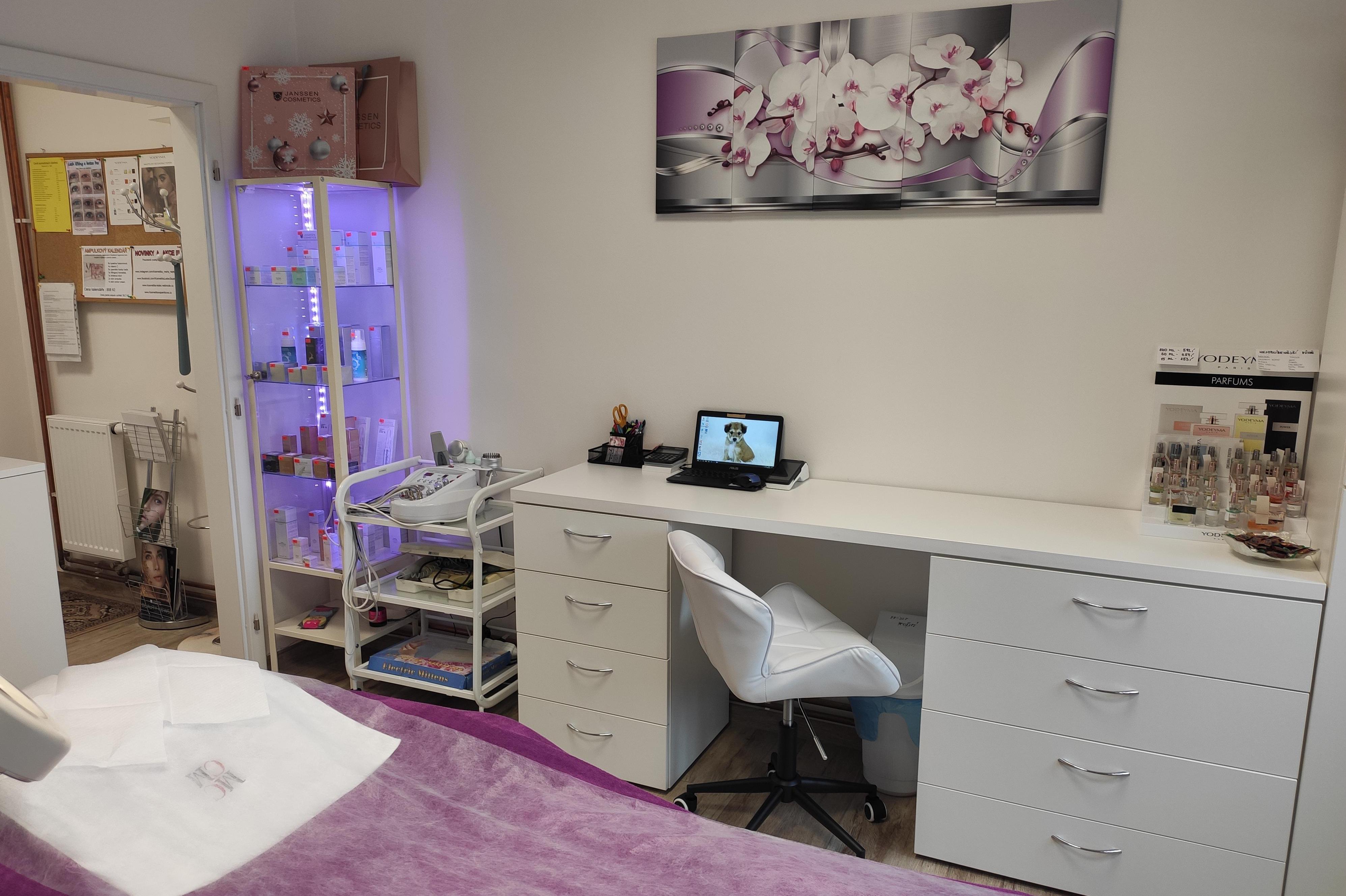 Kosmetika Marie Vápeníková