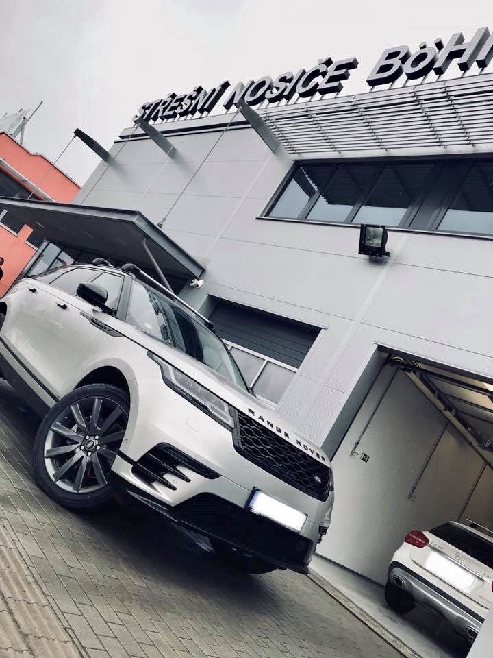 Střešní nosiče BöHM foto 6