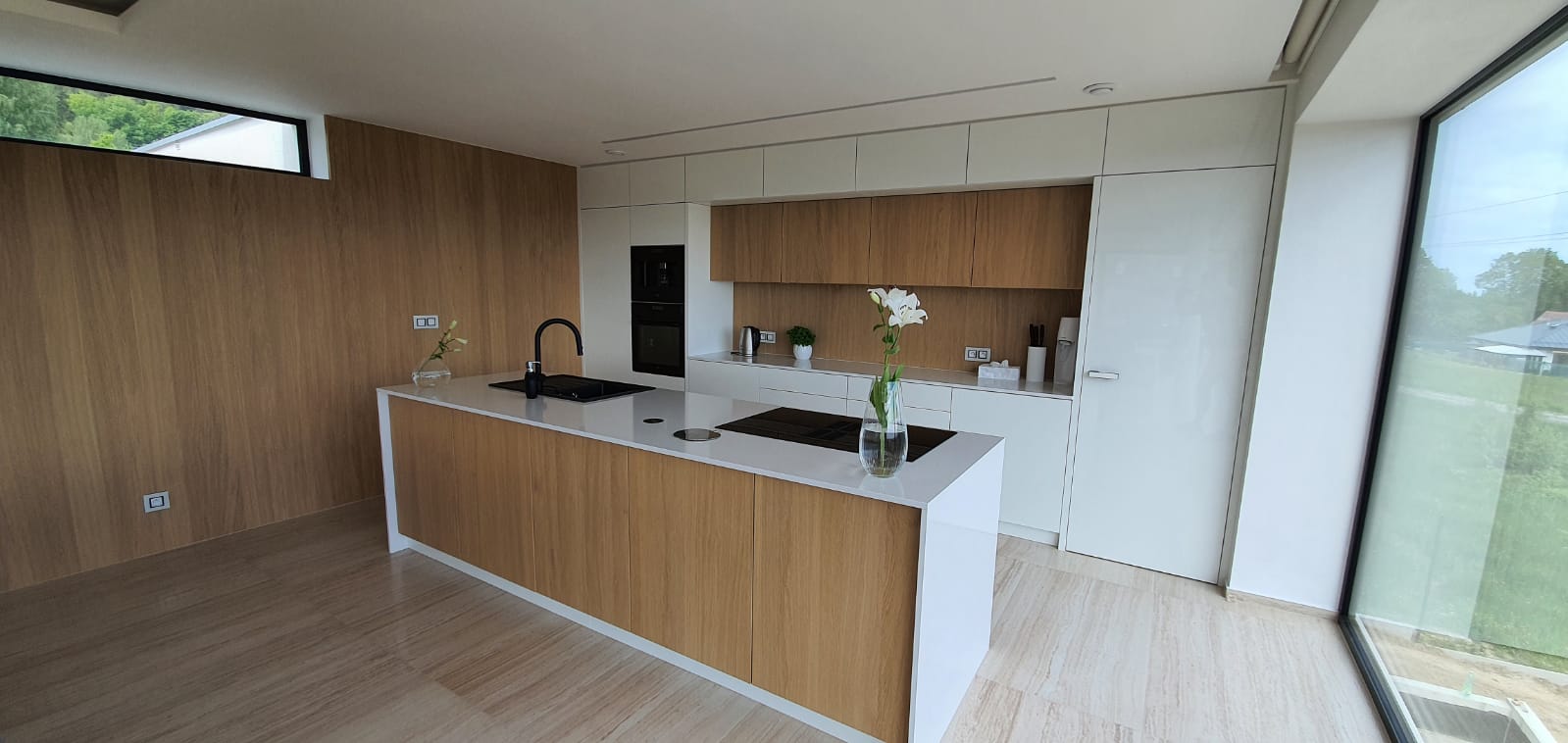 Moderní kuchyně Šilhán foto 3