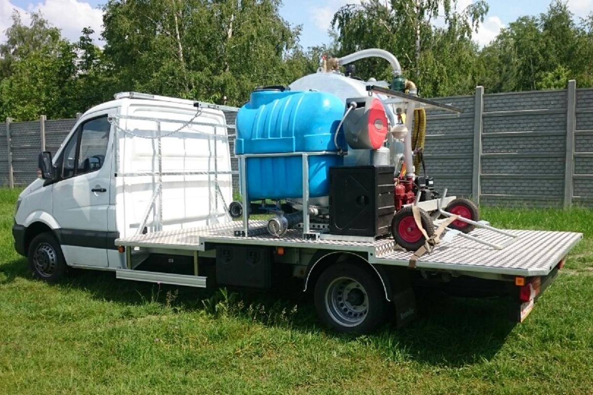 KANALIZACE LAGRON foto 2