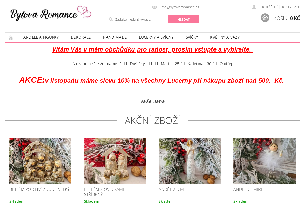 Bytová Romance foto 1