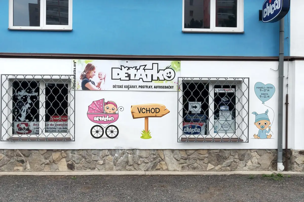 Děťátko