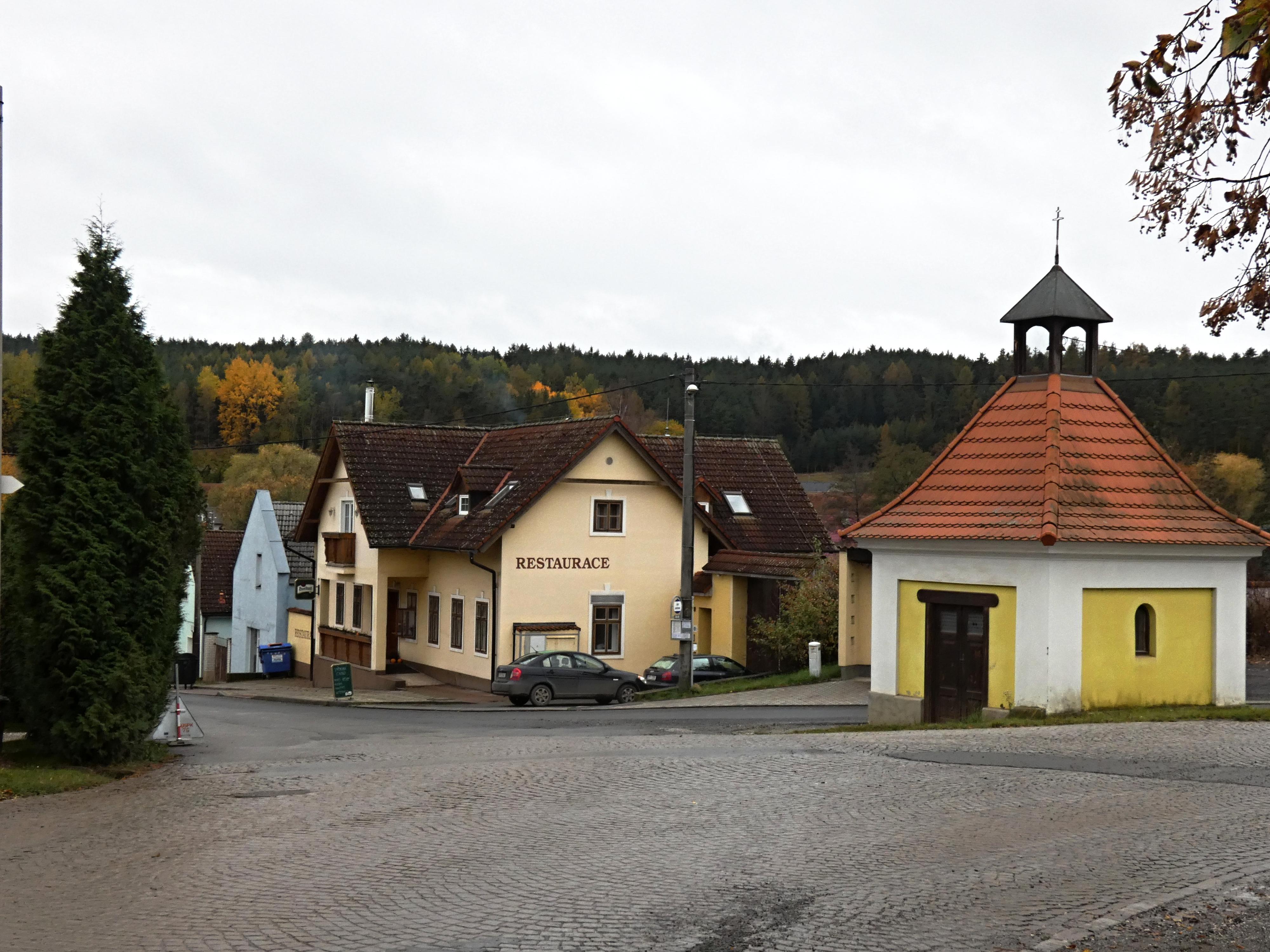 Restaurace Příšov foto 3
