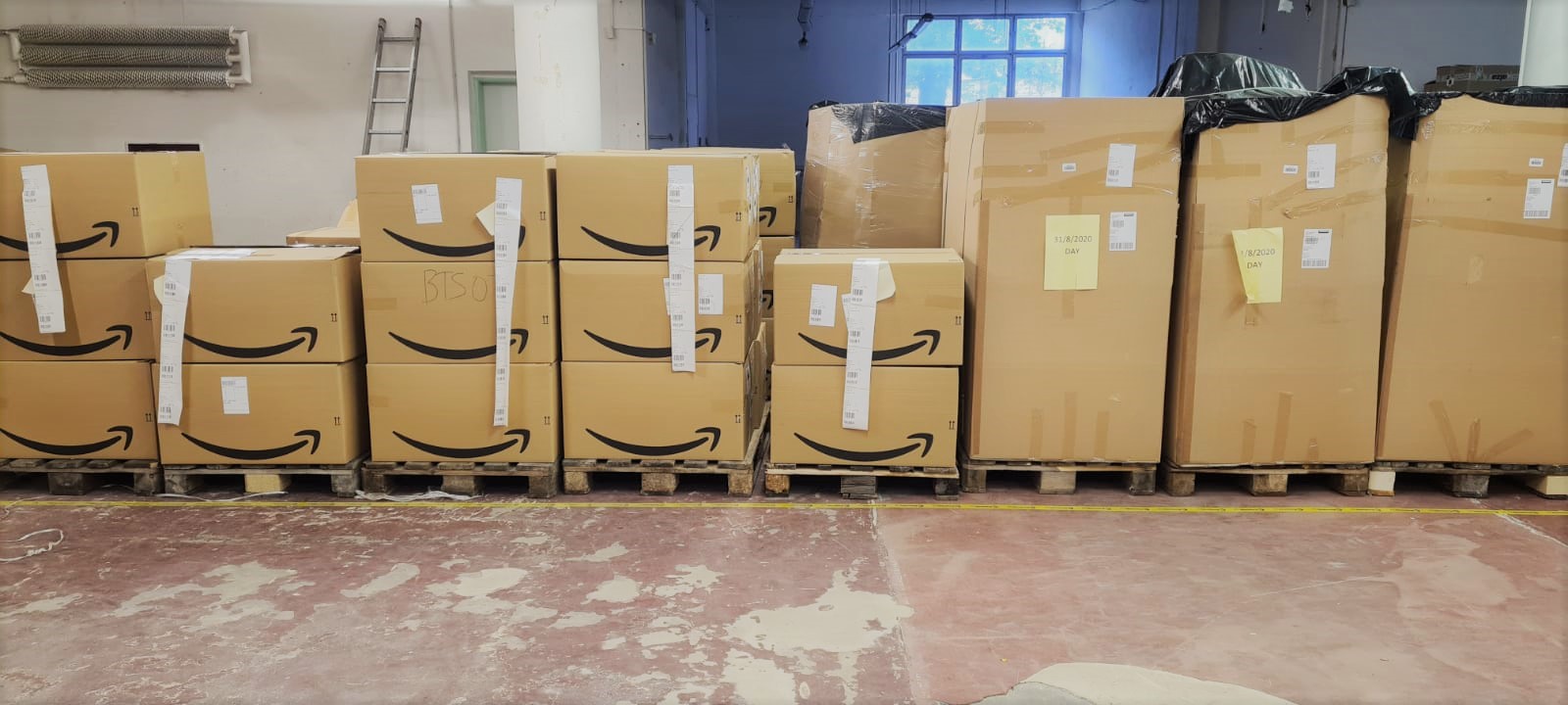 Paletové zboží.cz foto 2