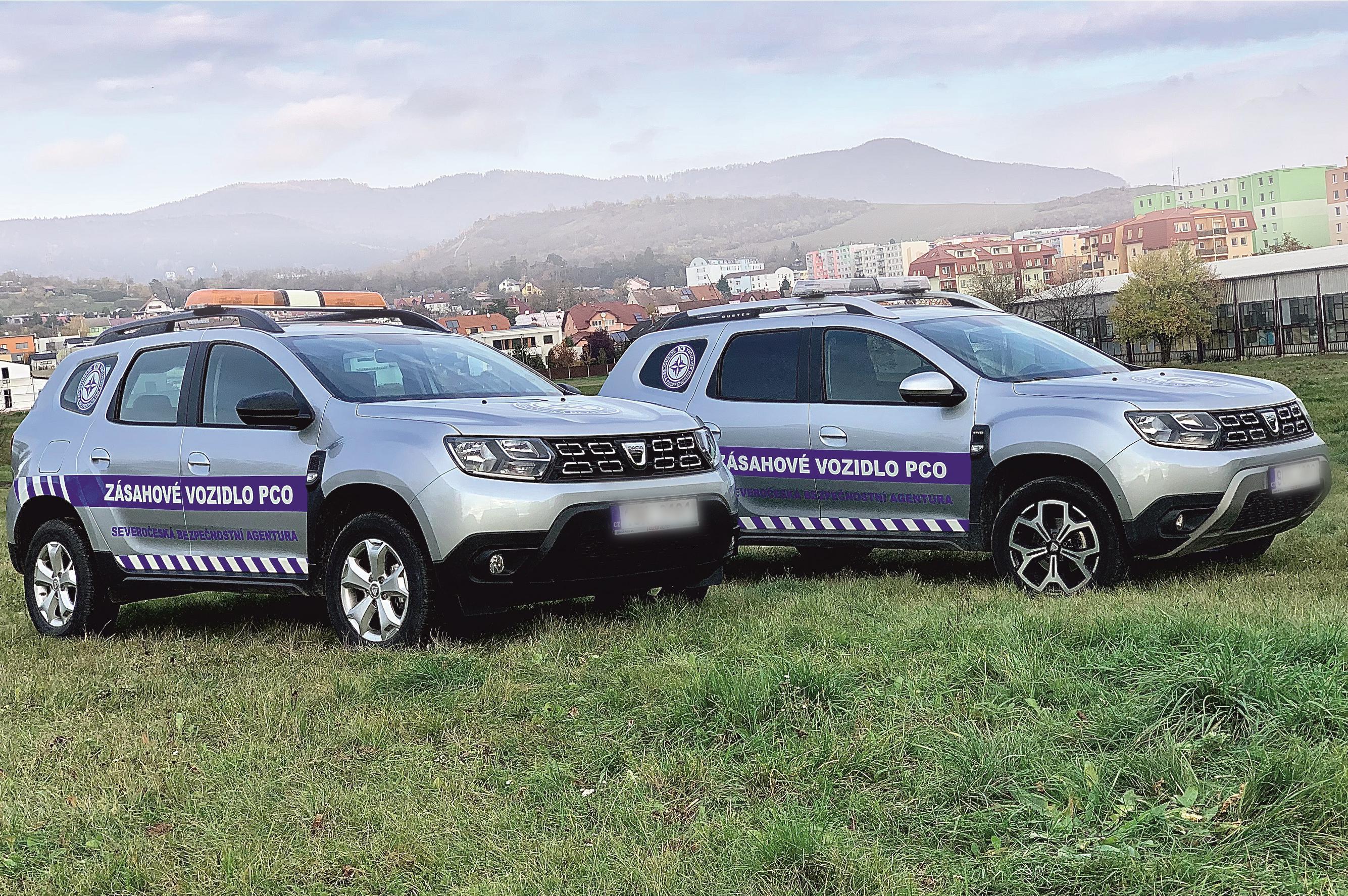 SBA- Severočeská bezpečnostní agentura