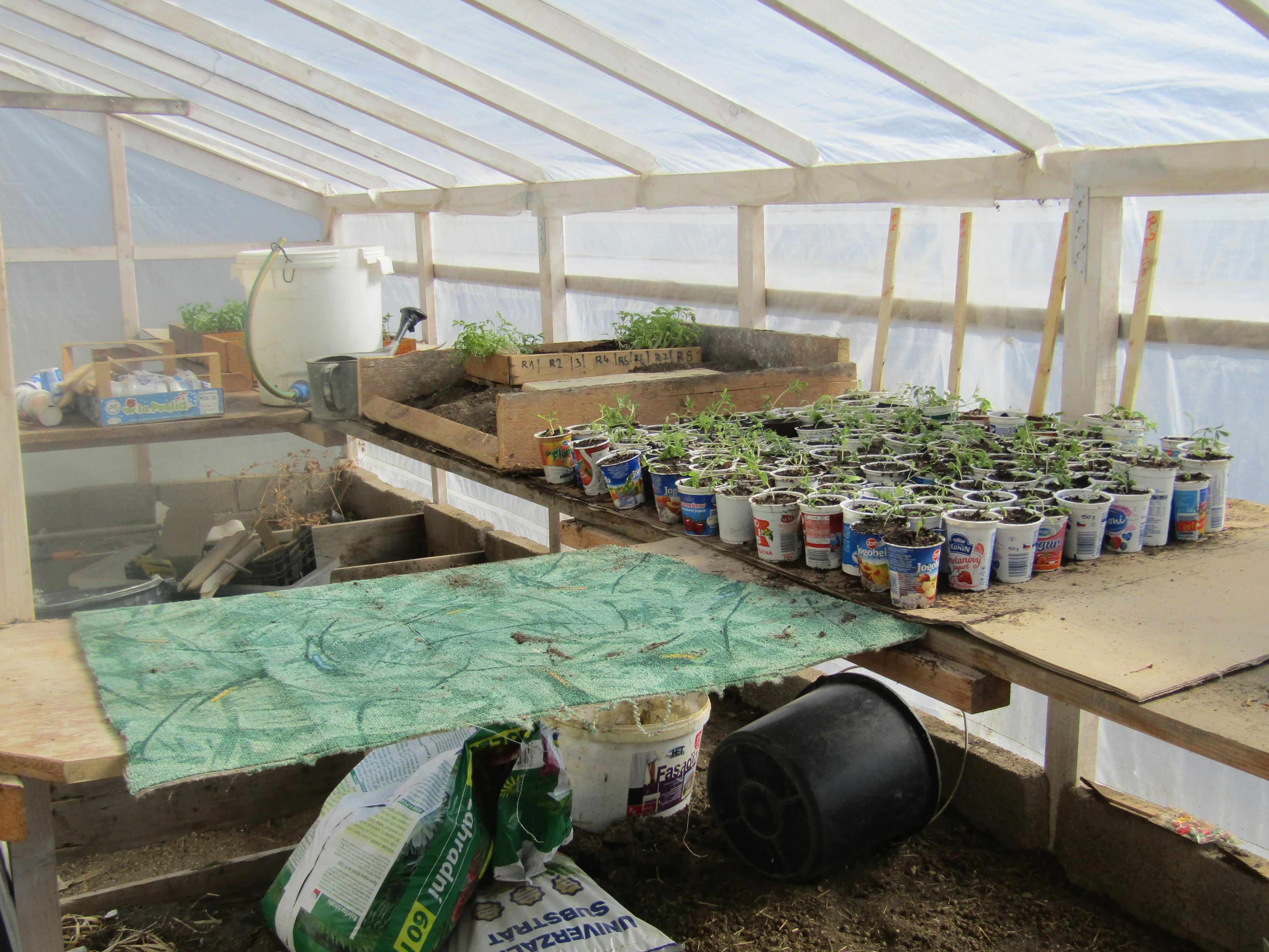 Zahradnictví u Tupáčků foto 3