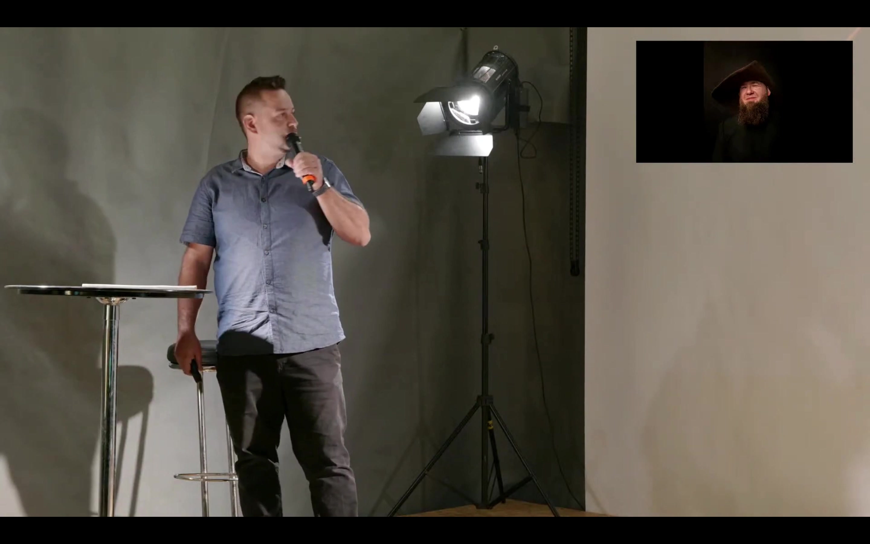 Svatební a portrétní fotograf Honza Dvořák foto 2 (náhled videa)