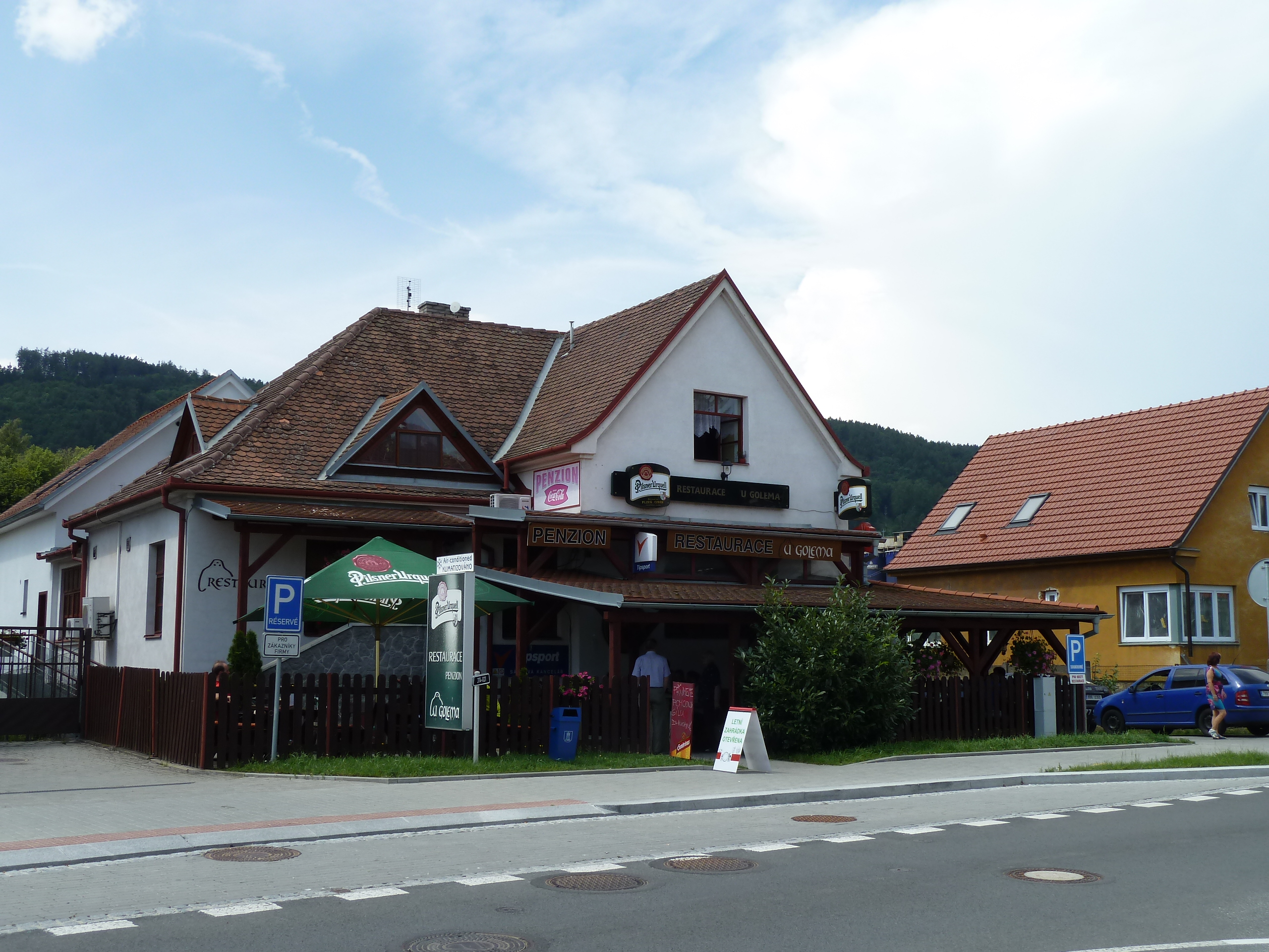 Penzion U Golema foto 4