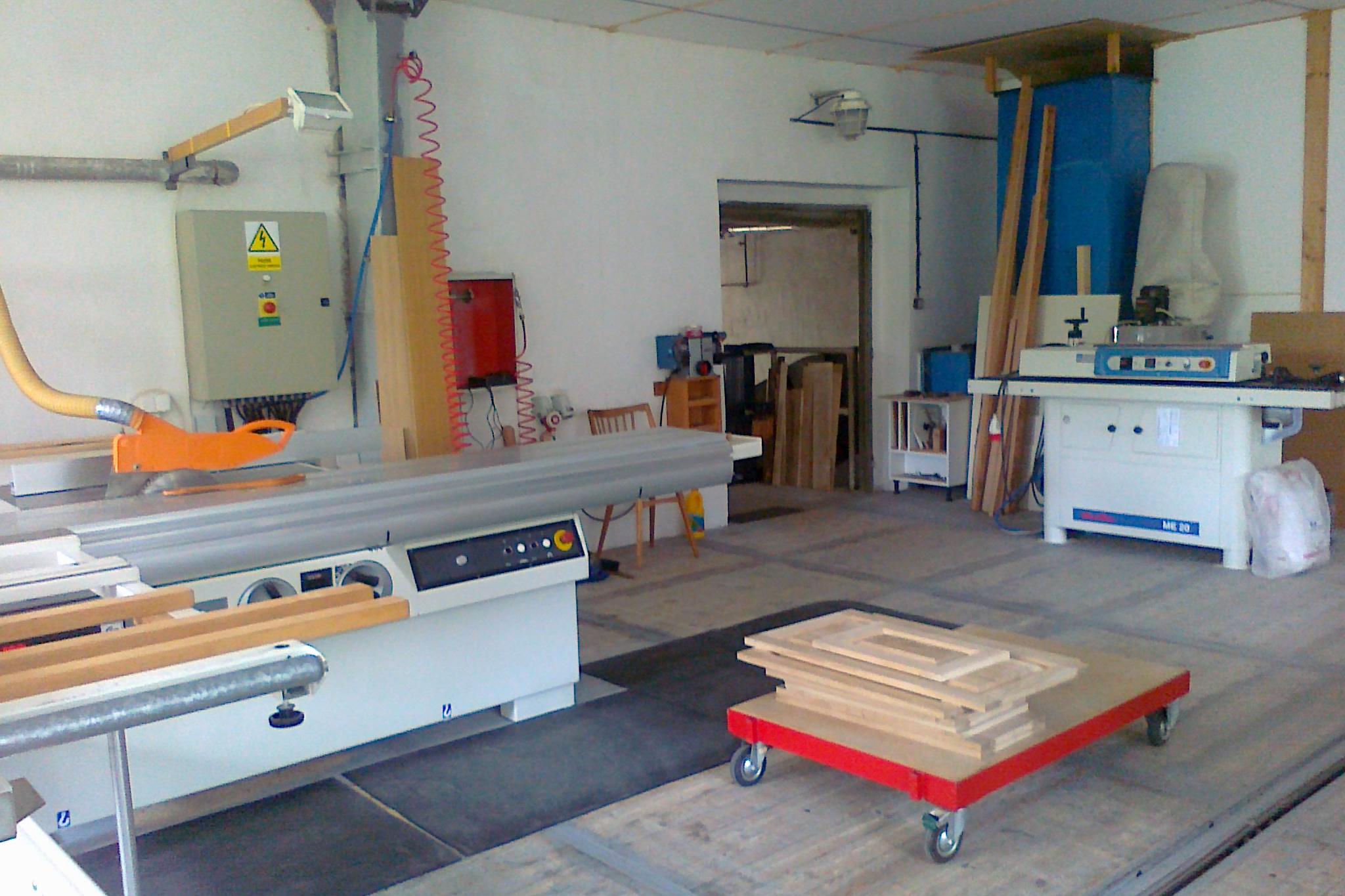 Truhlářství Jaromír Zdeněk