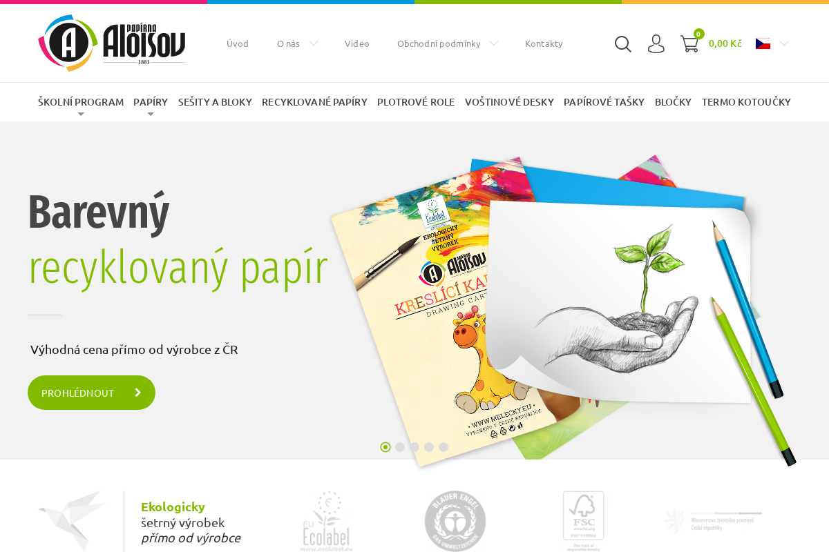 Papírna Aloisov, a.s.