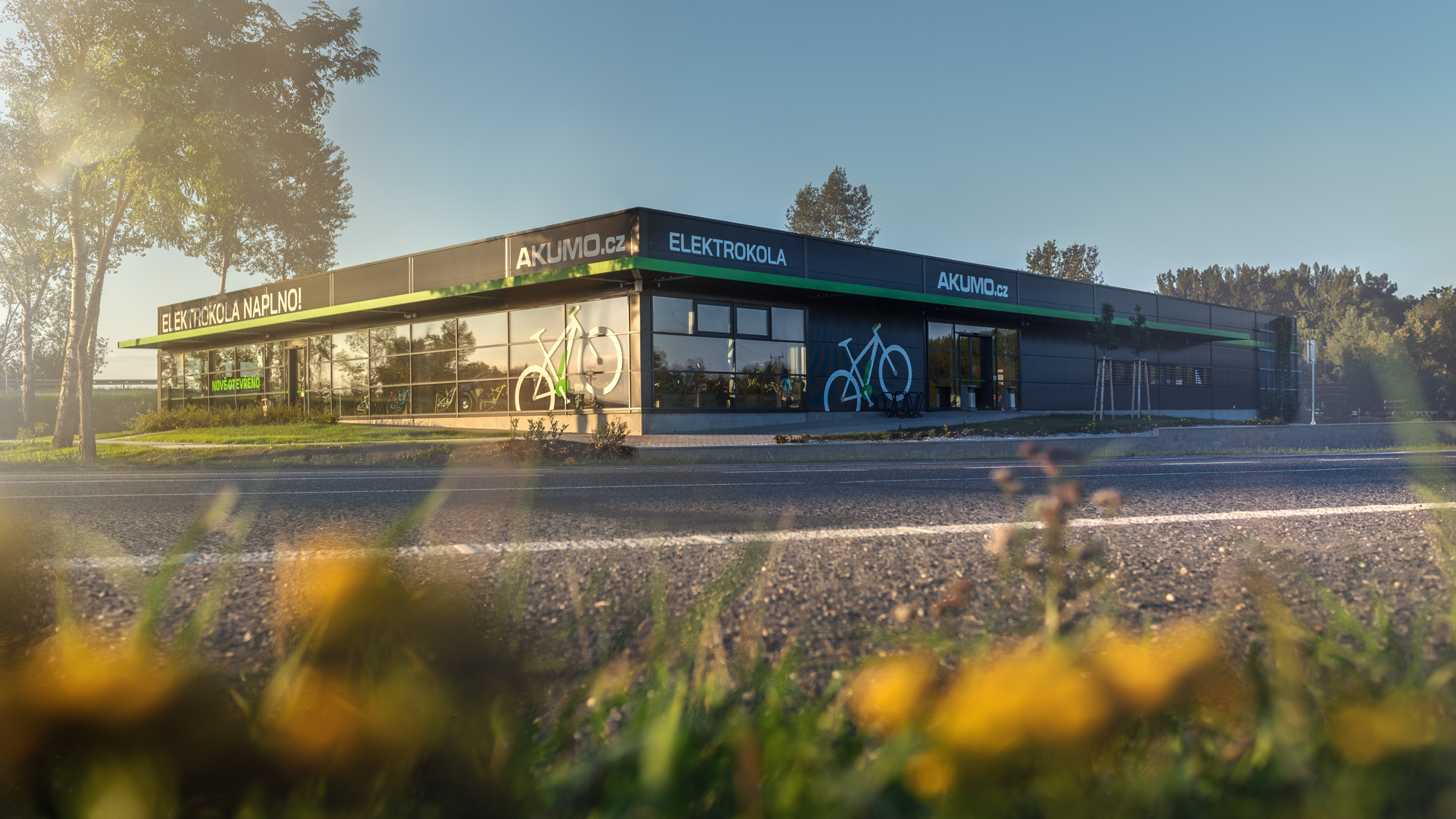 AKUMO.cz - prodejna a TEST centrum elektrokol foto 4