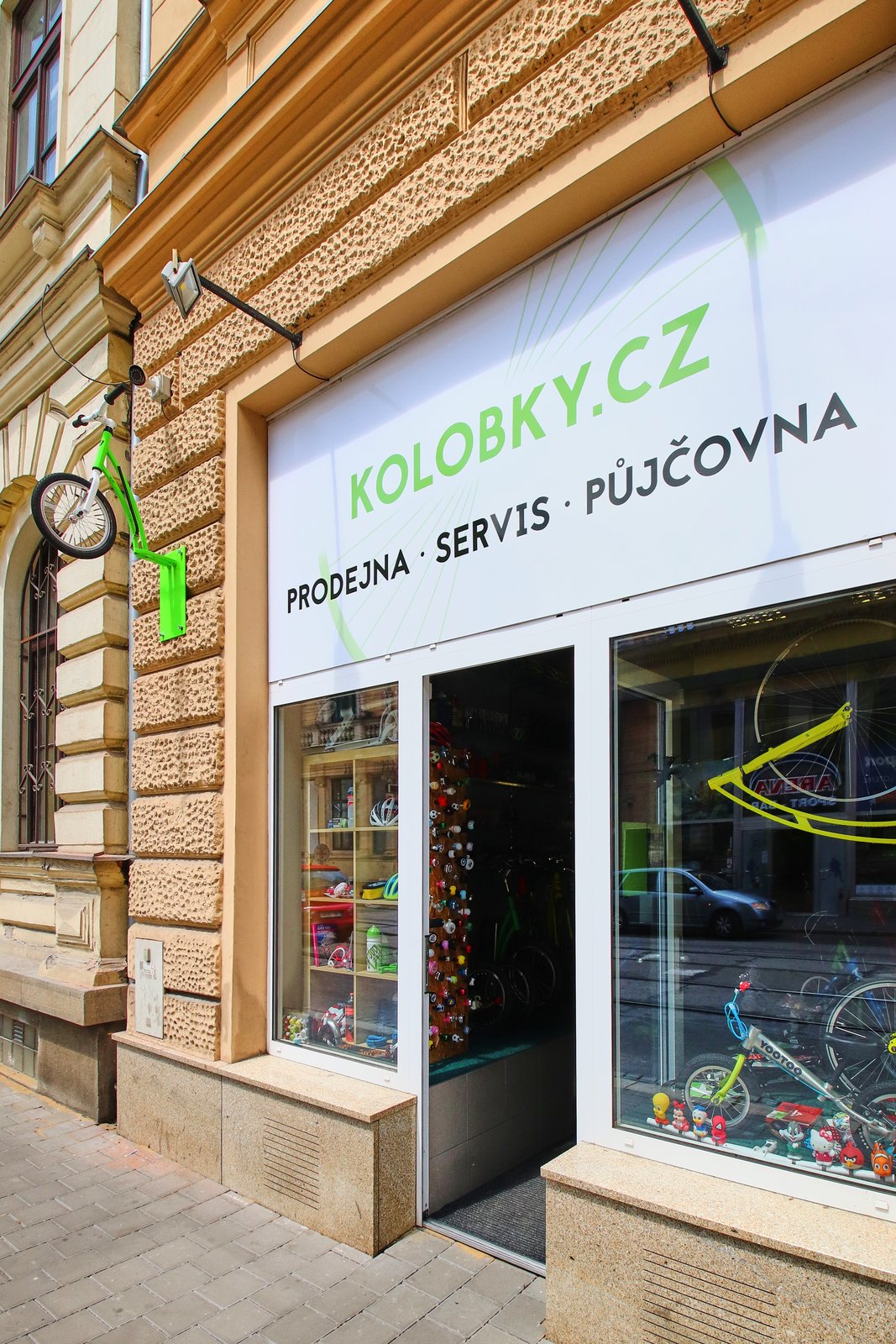 Kolobky.cz