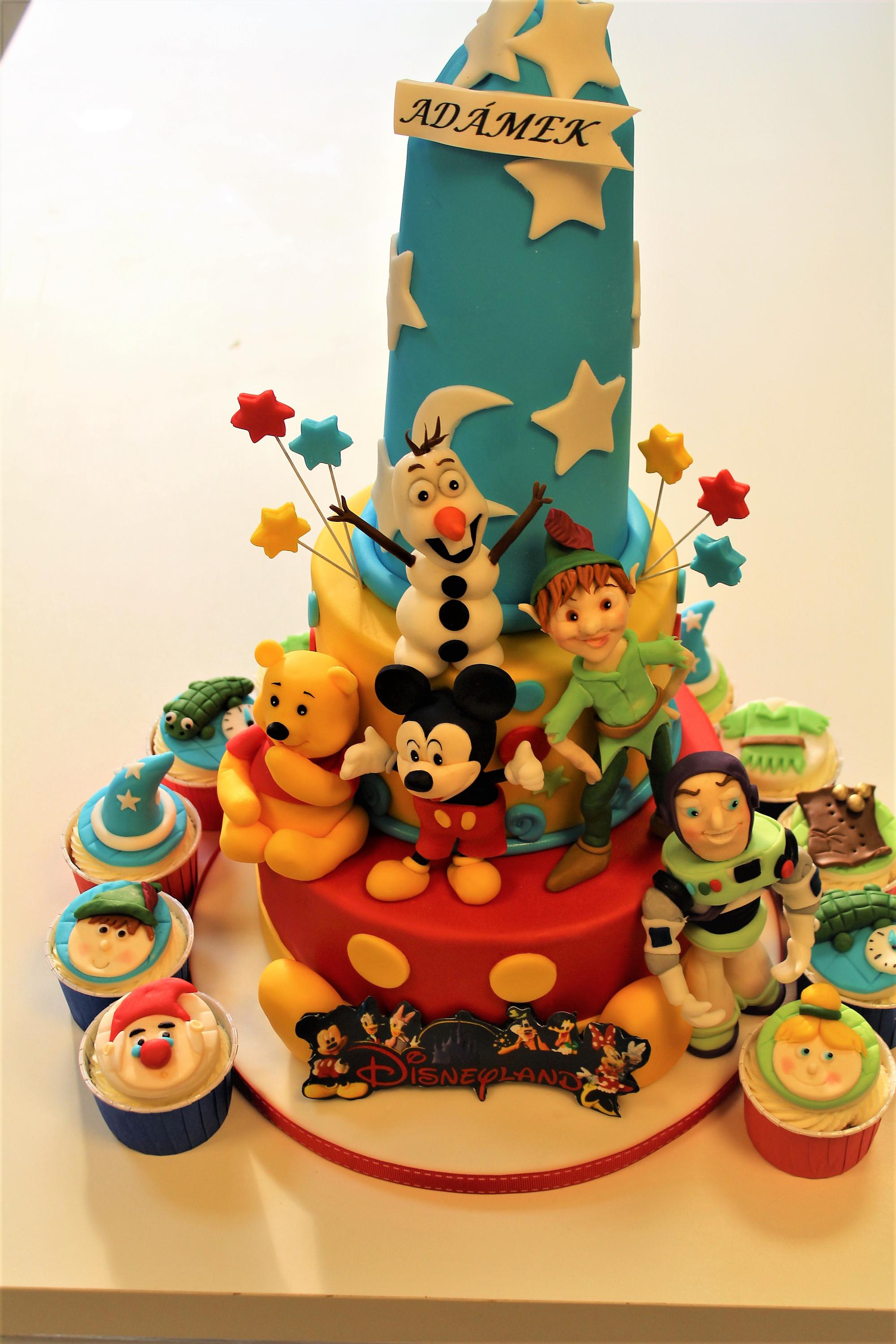 Eva Lišková - cukrářská výroba foto 4