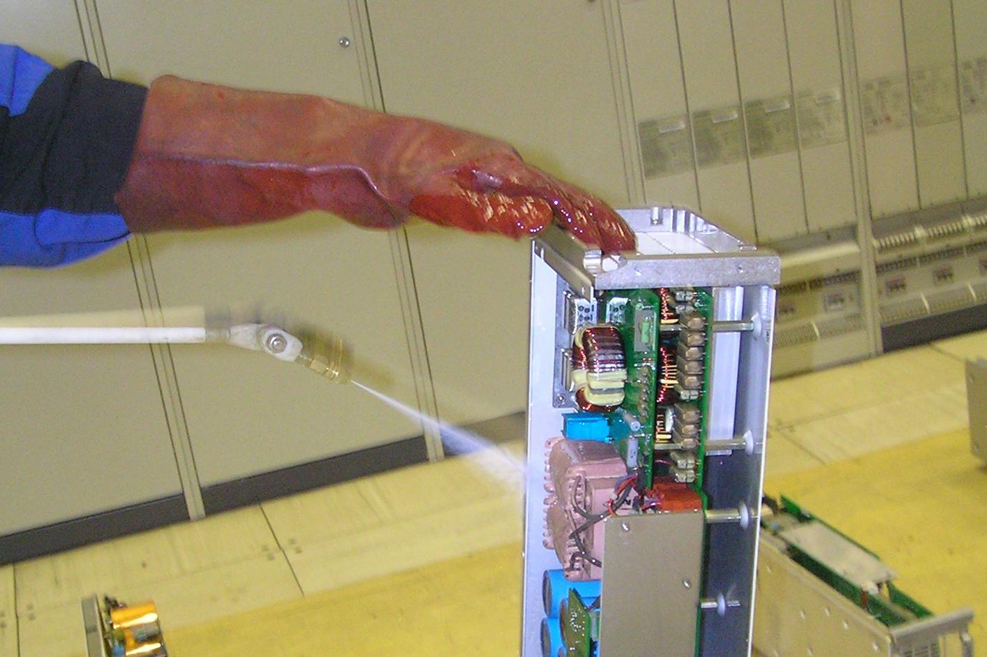 Petr Jahn - Elektro čištění