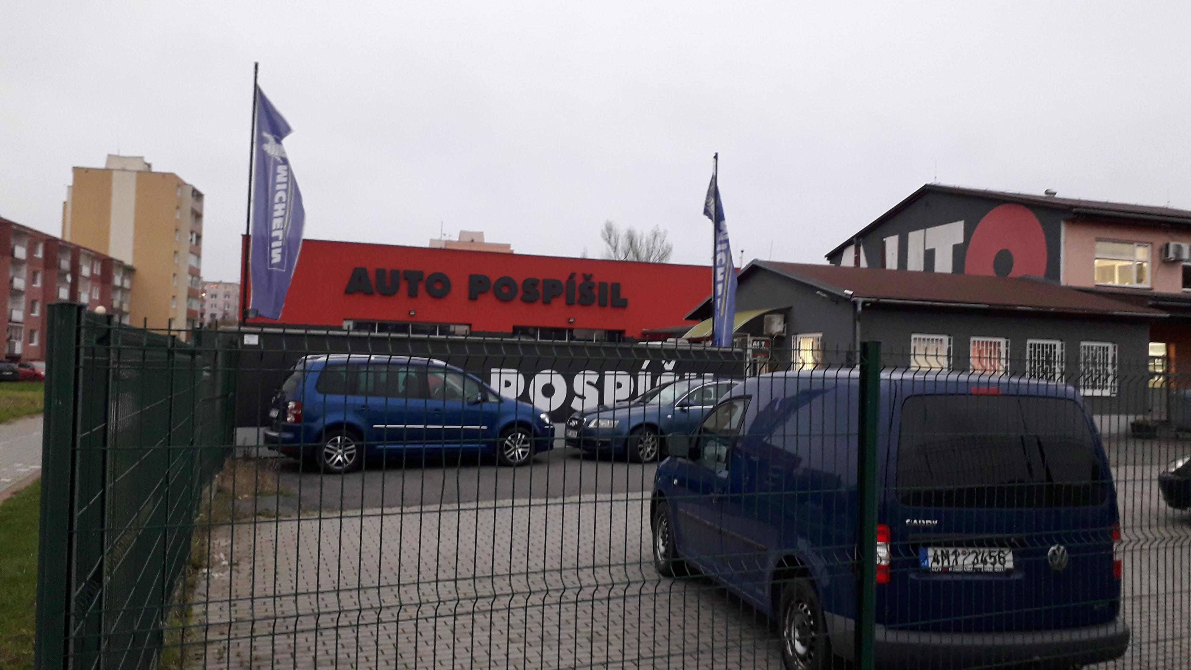 AUTO služby POSPÍŠIL, s.r.o. foto 5