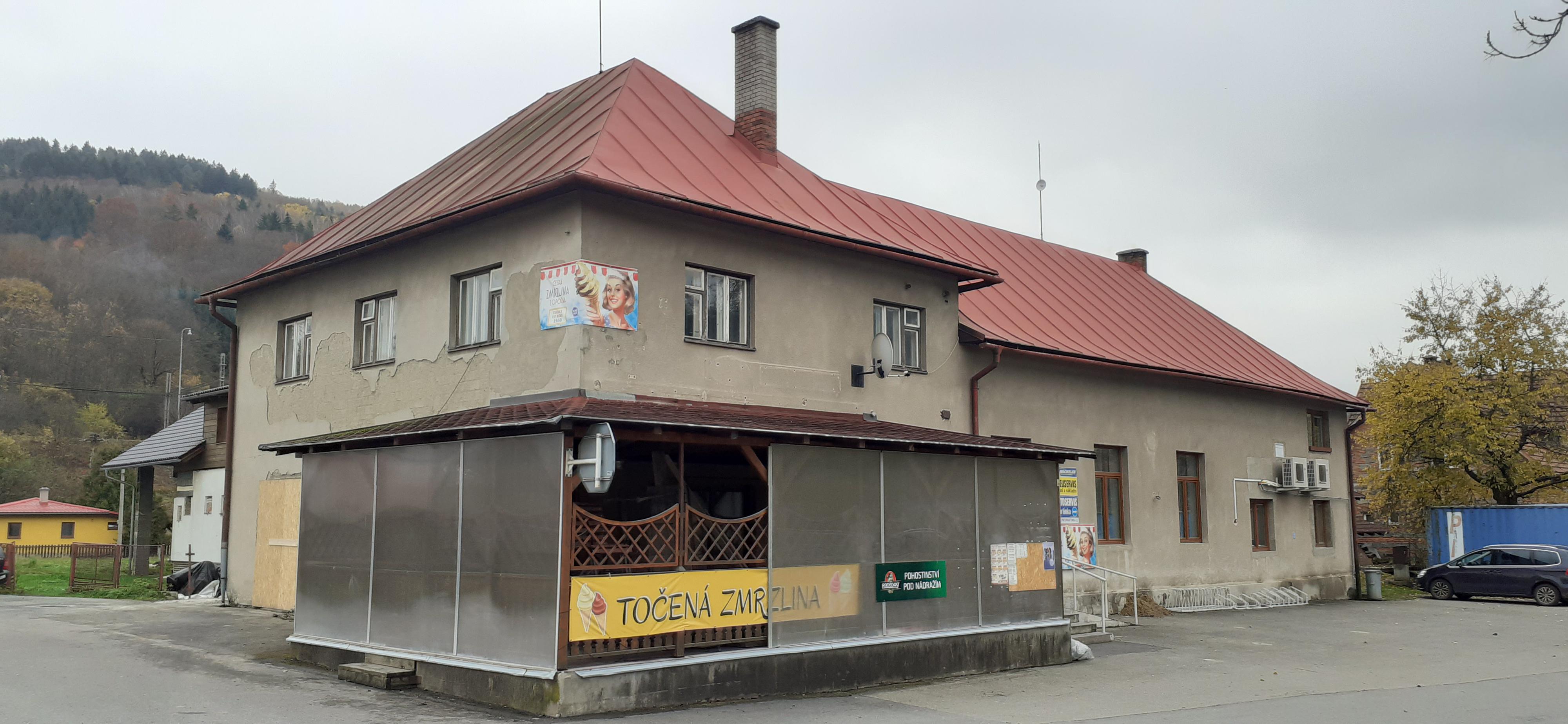 Pohostinství Pod Nádražím foto 3