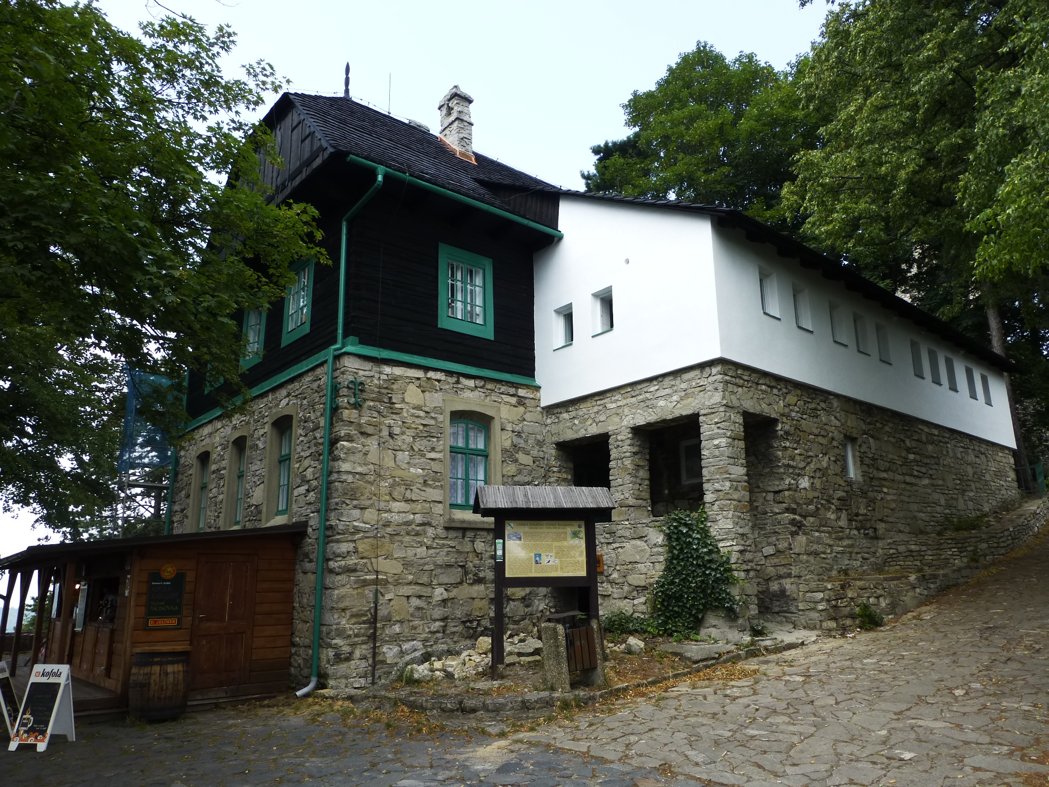 Chata Dr. Hrstky foto 5