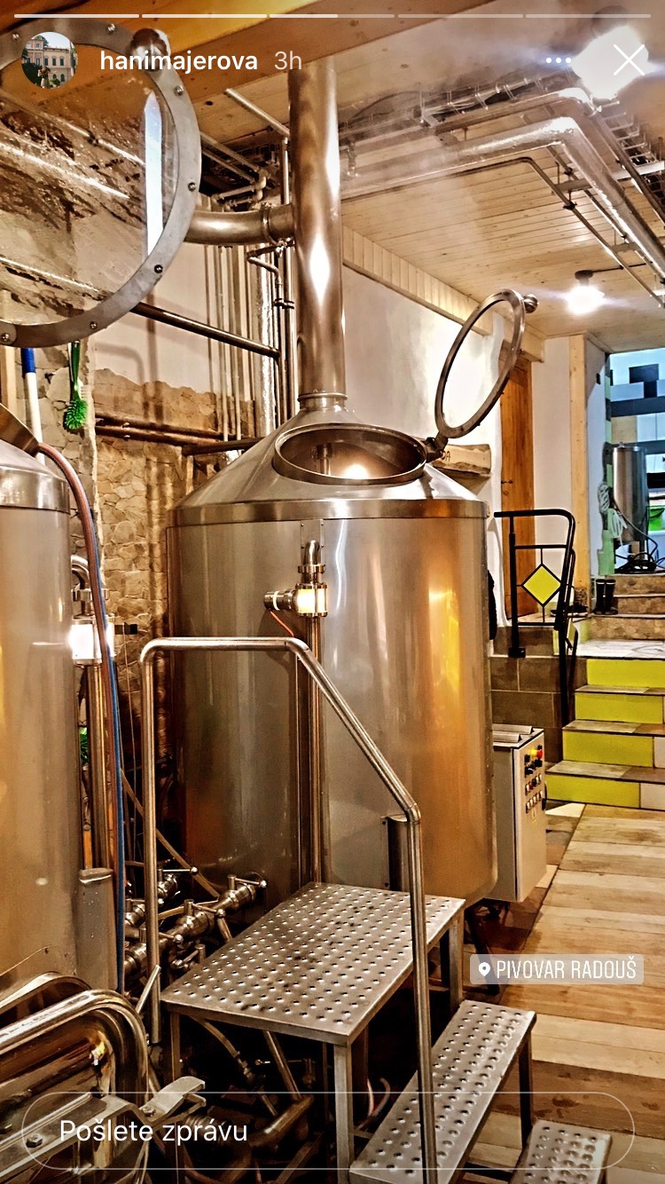 Pivovar Radouš Druztová foto 5