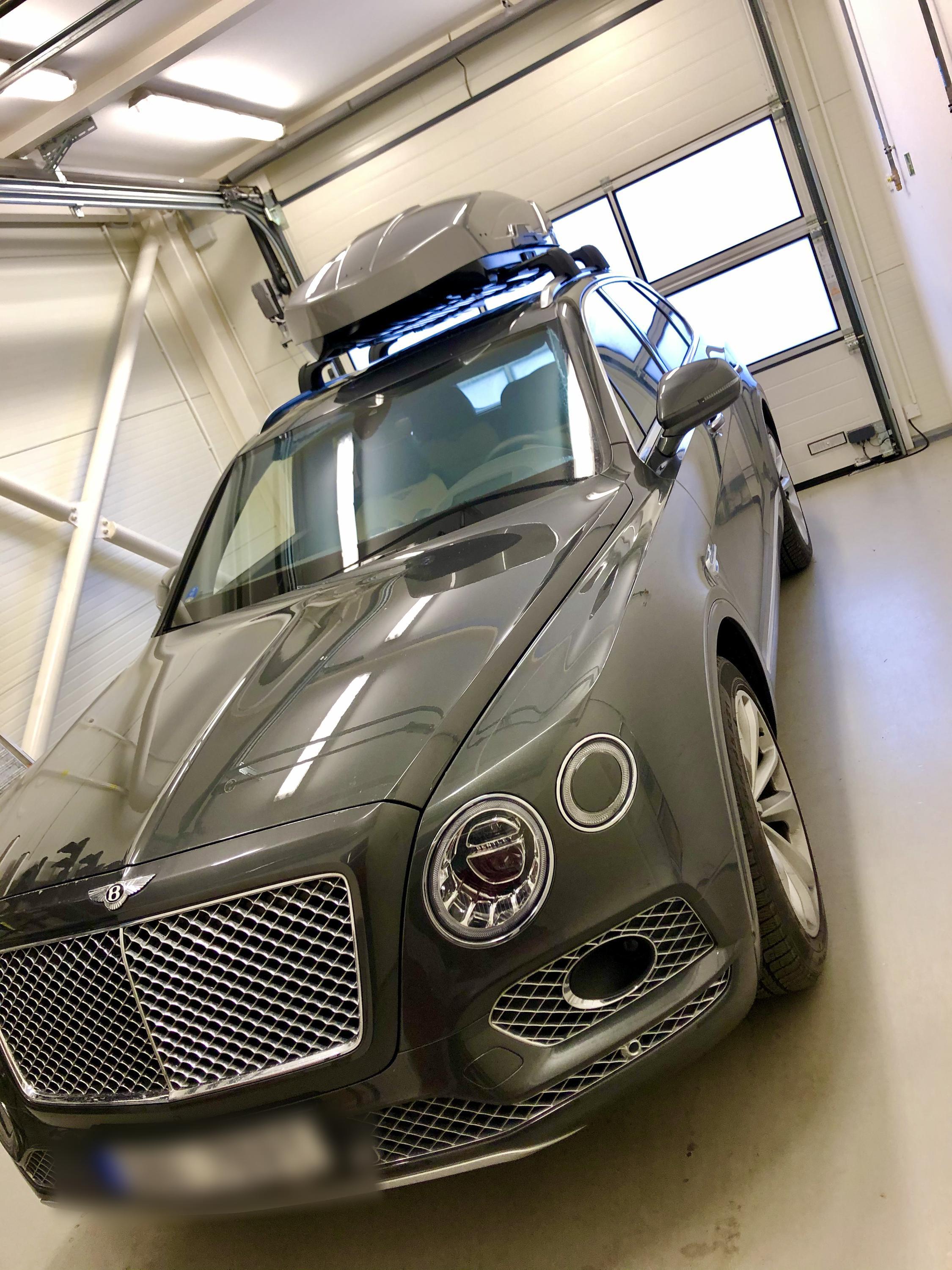 Střešní nosiče BöHM foto 4