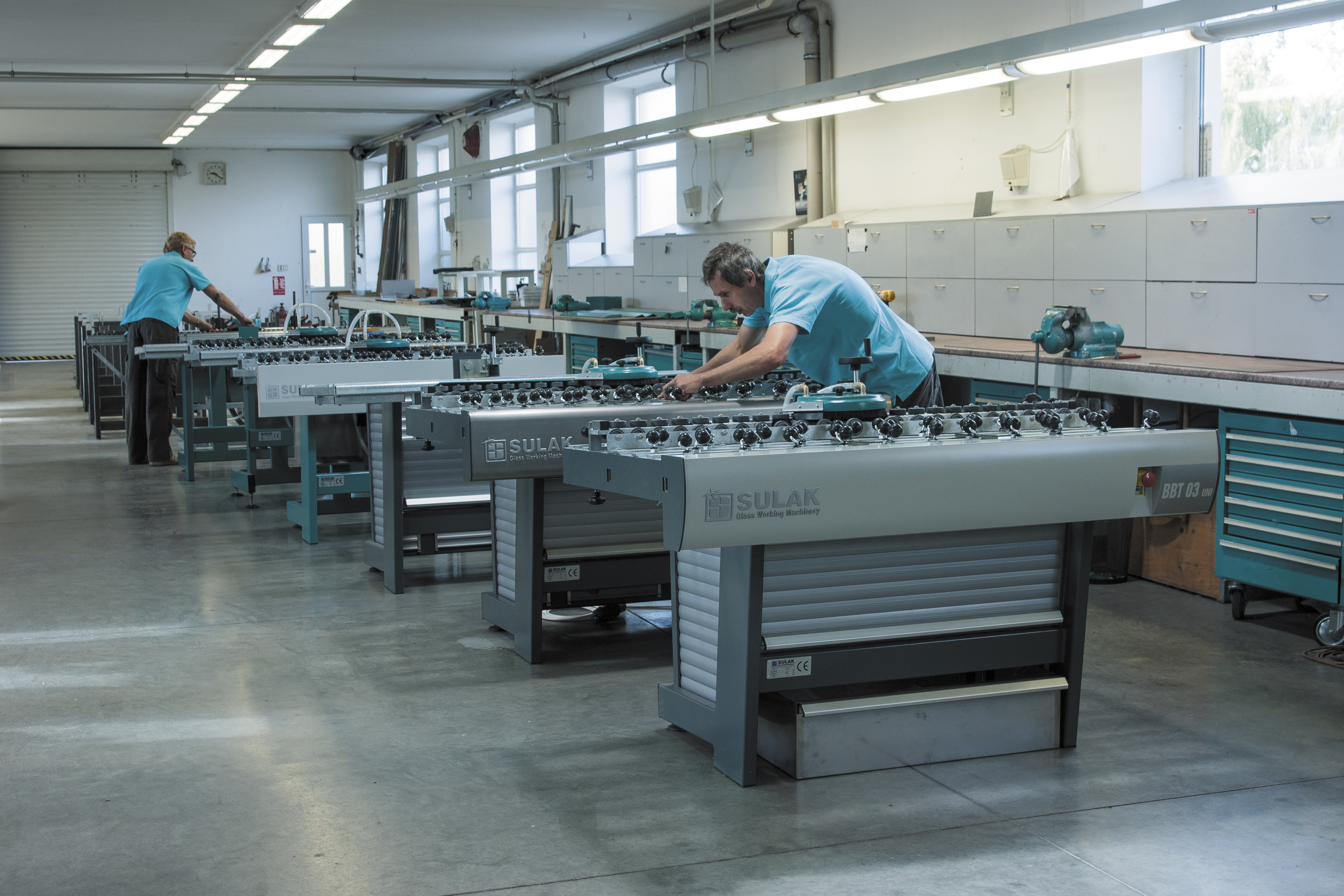 SULAK Glass Working Machinery s.r.o. foto 3