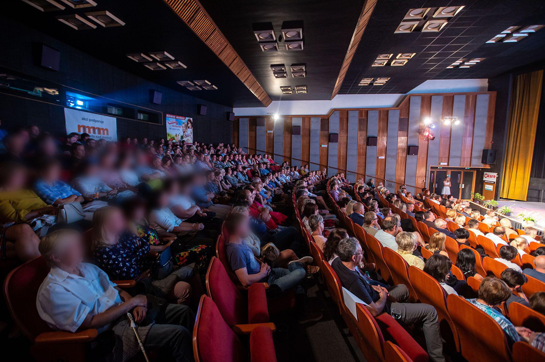 Městský klub v Novém Městě nad Metují