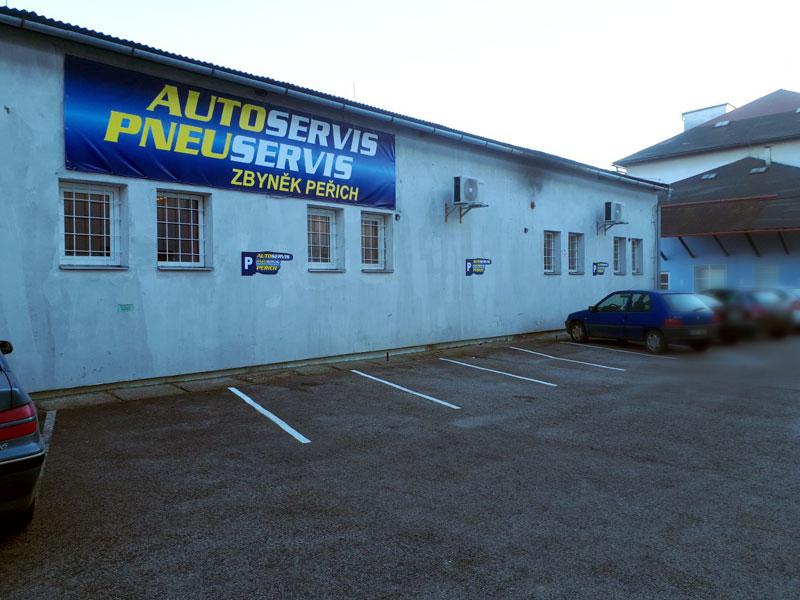 Autoservis Zbyněk Peřich foto 3