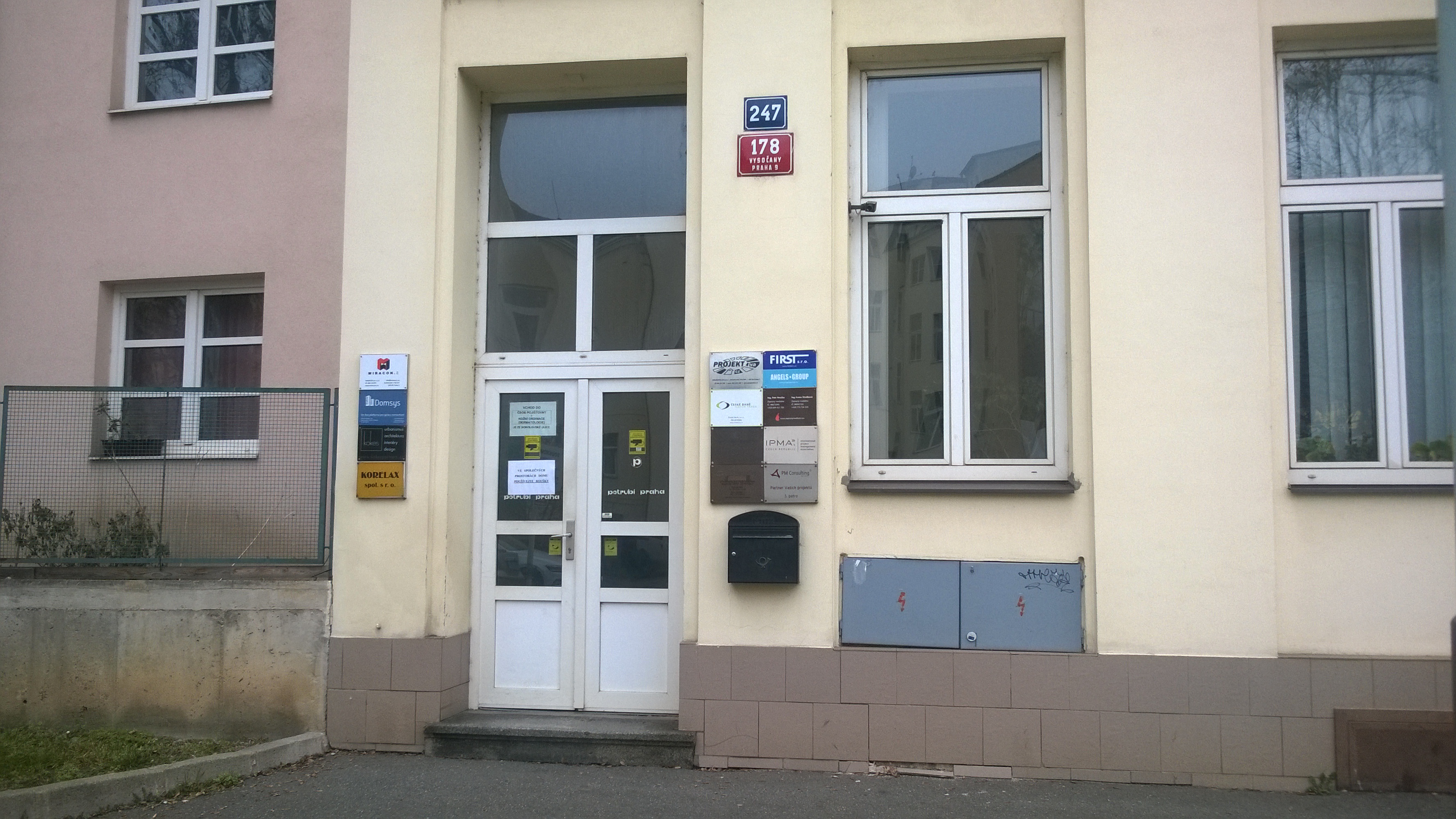 Ing. Petr Hruška, zapsaný mediátor