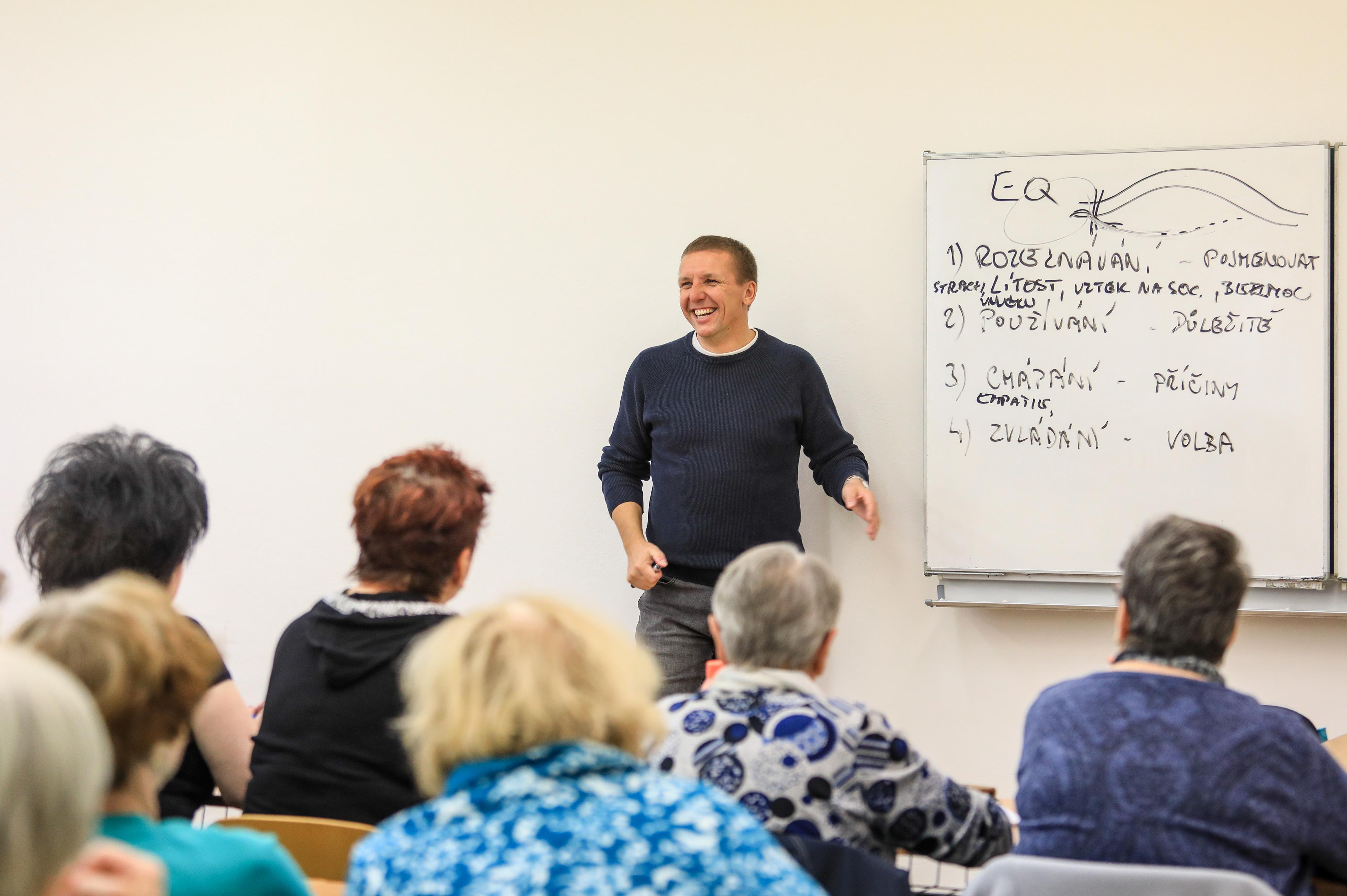 Univerzita třetího věku ZČU