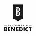logo Pivovarský Klub Benedict