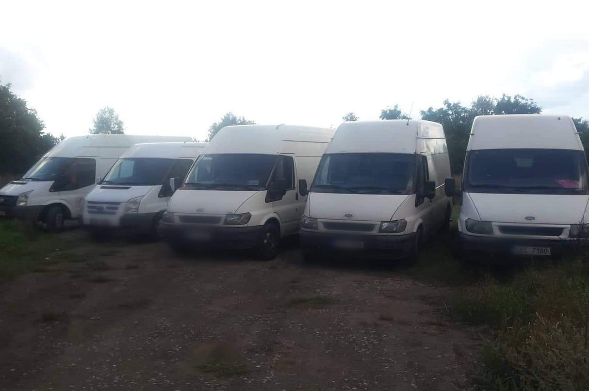 Autodoprava Otto Pospíšil