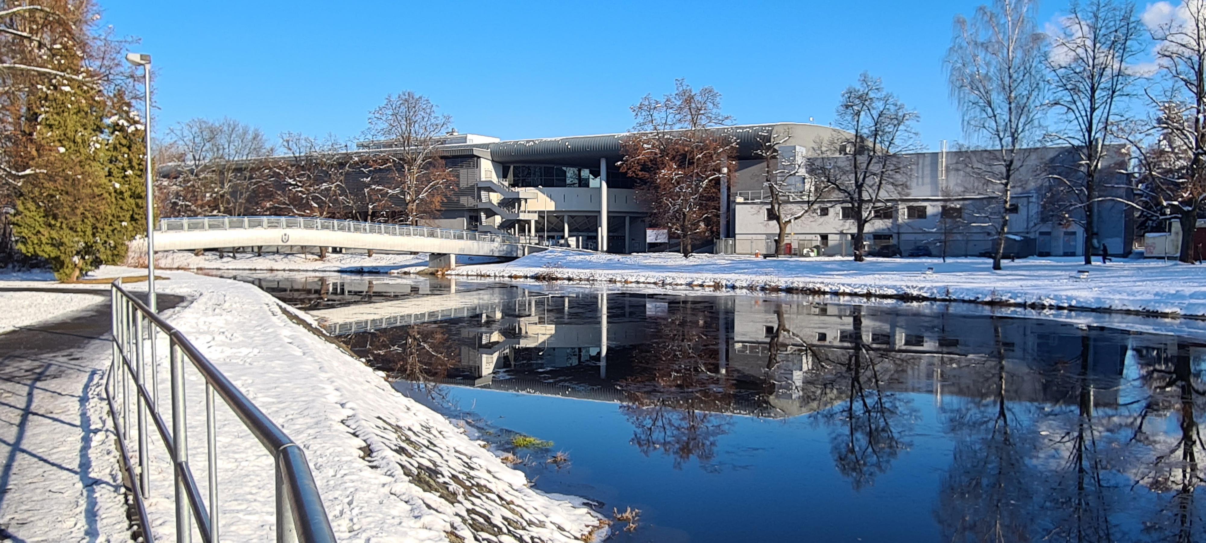 Budvar aréna foto 2