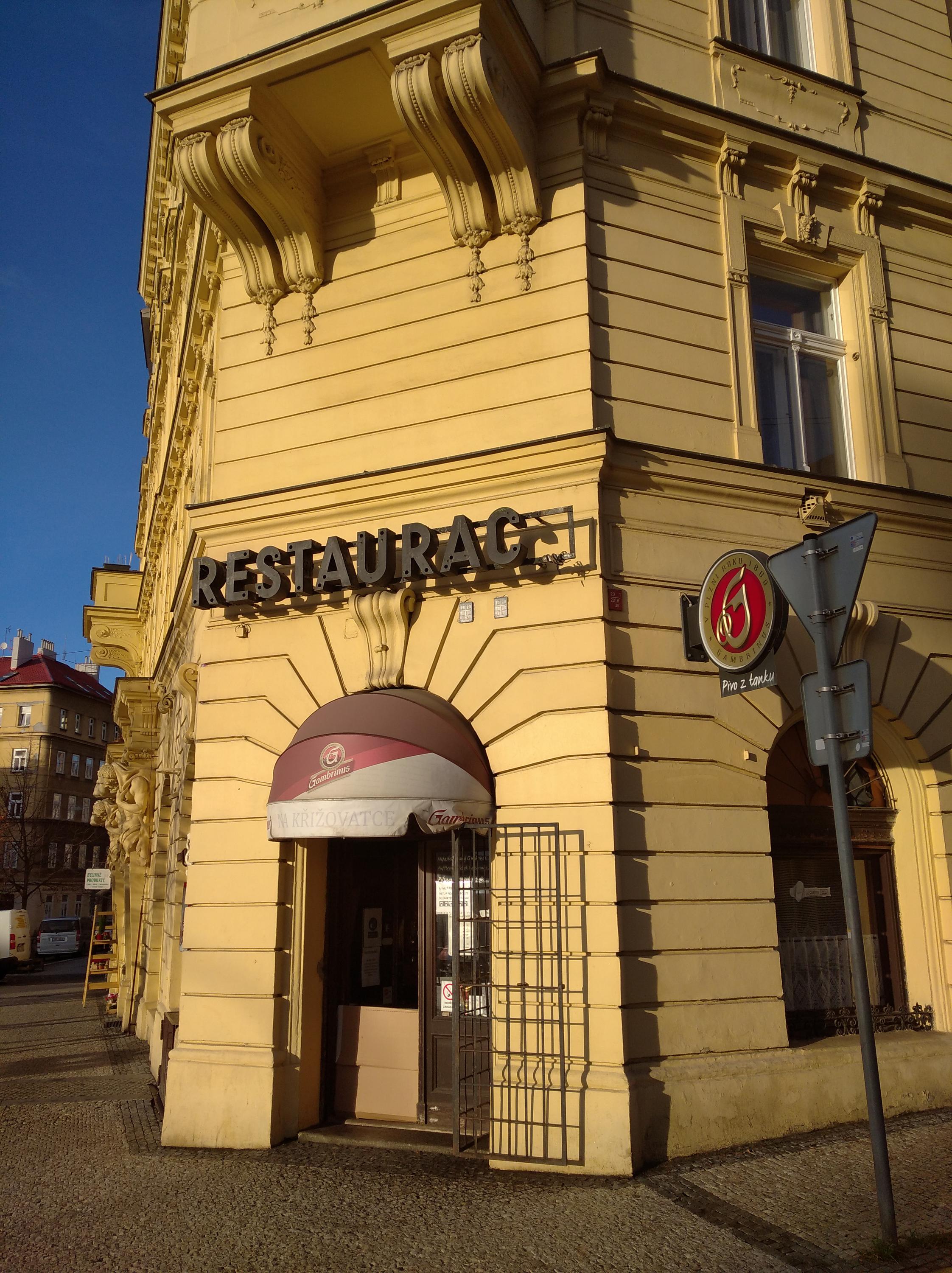 Restaurace Na Křižovatce foto 2