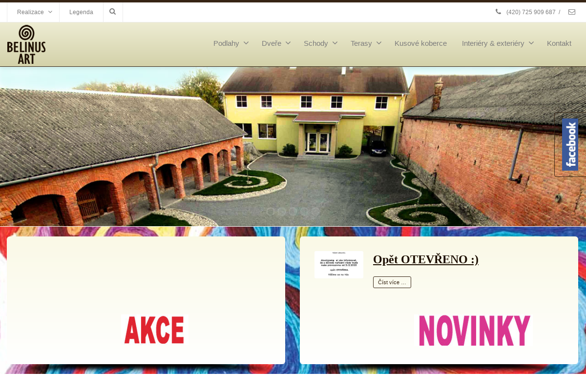 Belinusart.cz