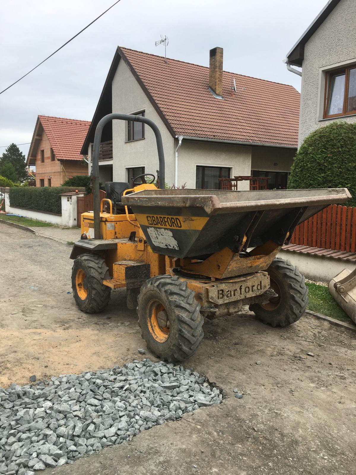 Michal Kacovský - Zemní práce foto 2