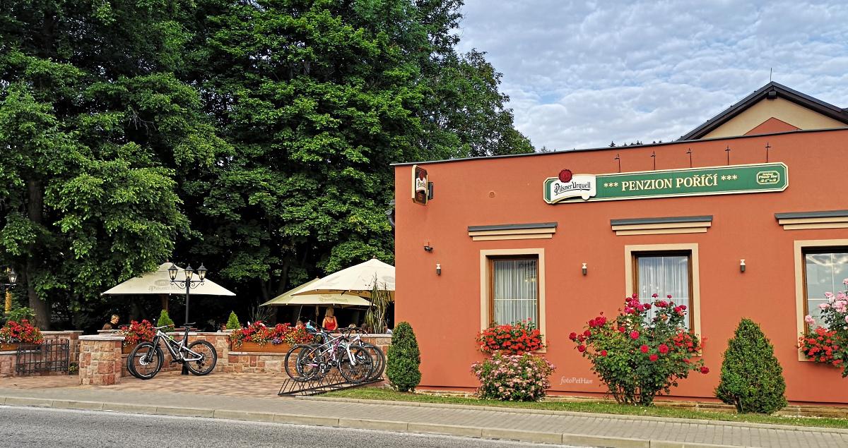 Restaurace Penzion Poříčí
