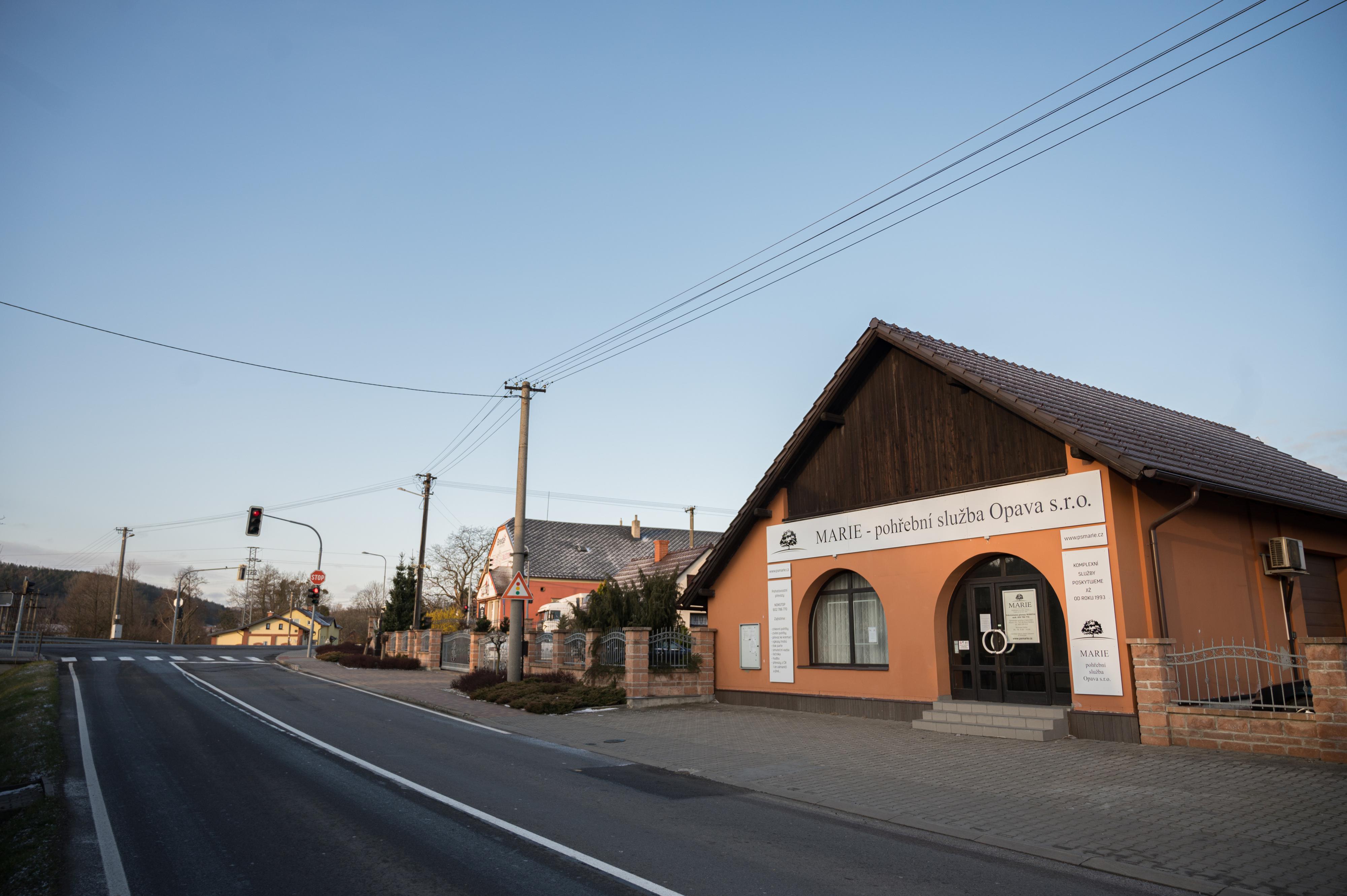 MARIE - pohřební služba Opava s.r.o. foto 2