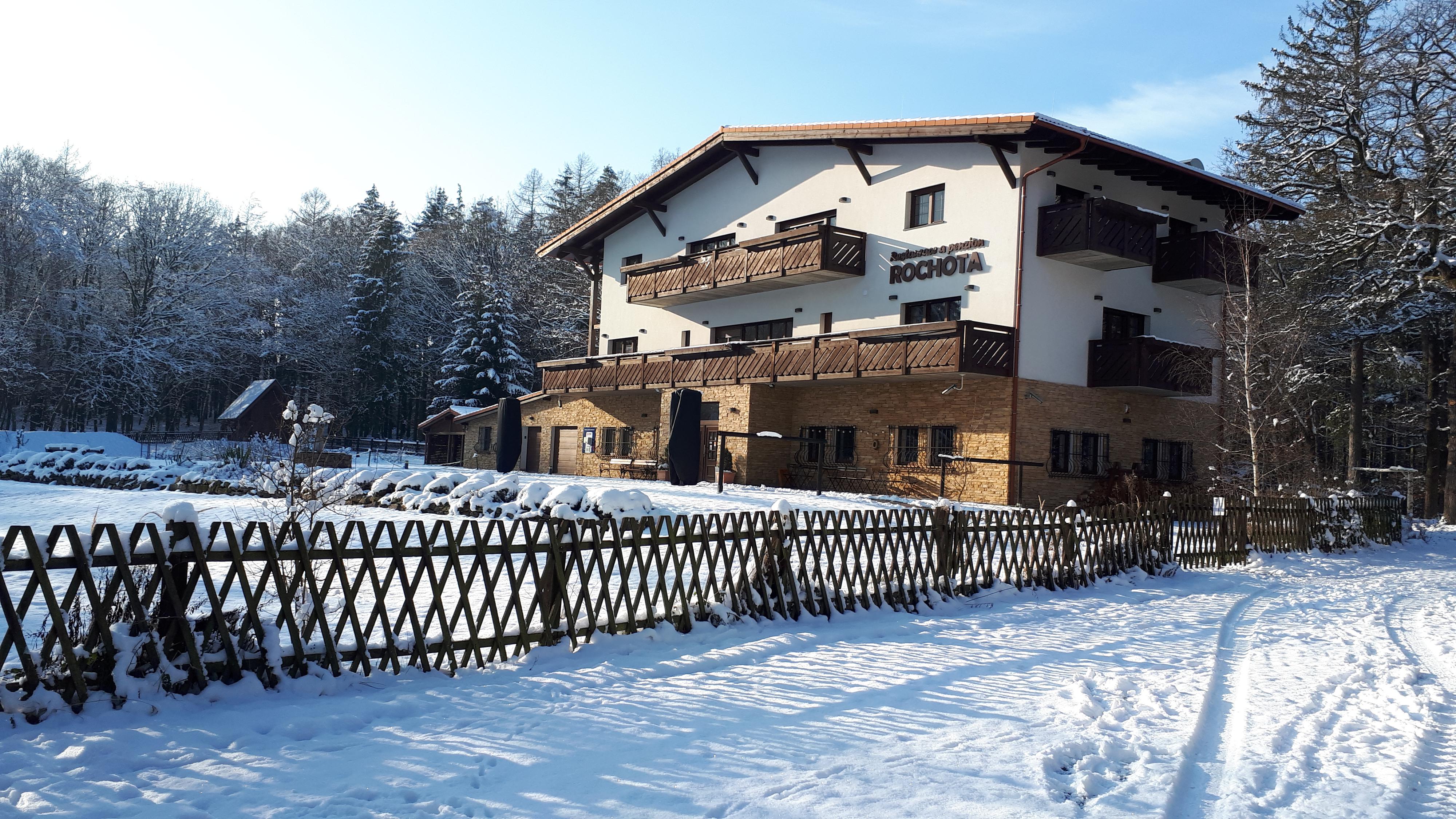 Penzion Rochota foto 5