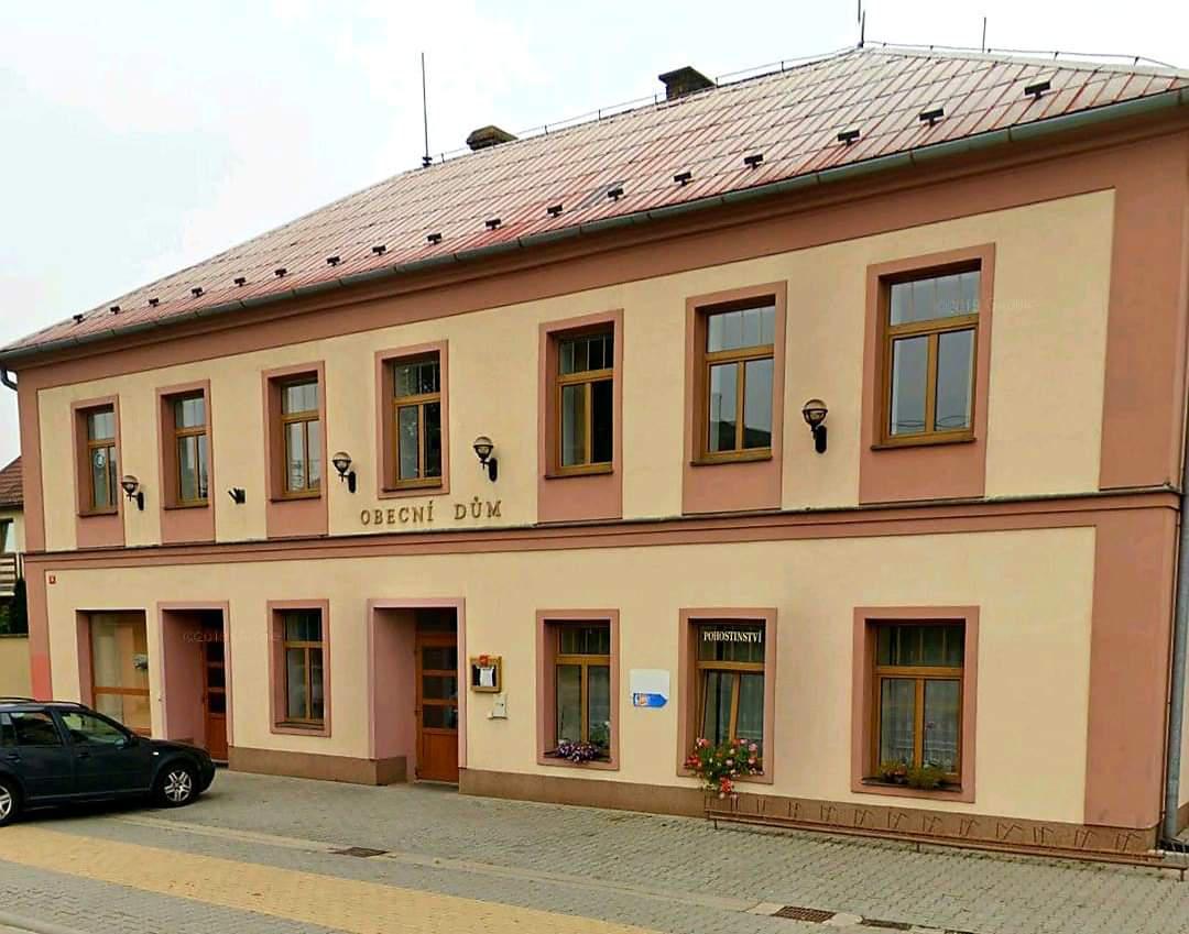 Pohostinství Obecní dům