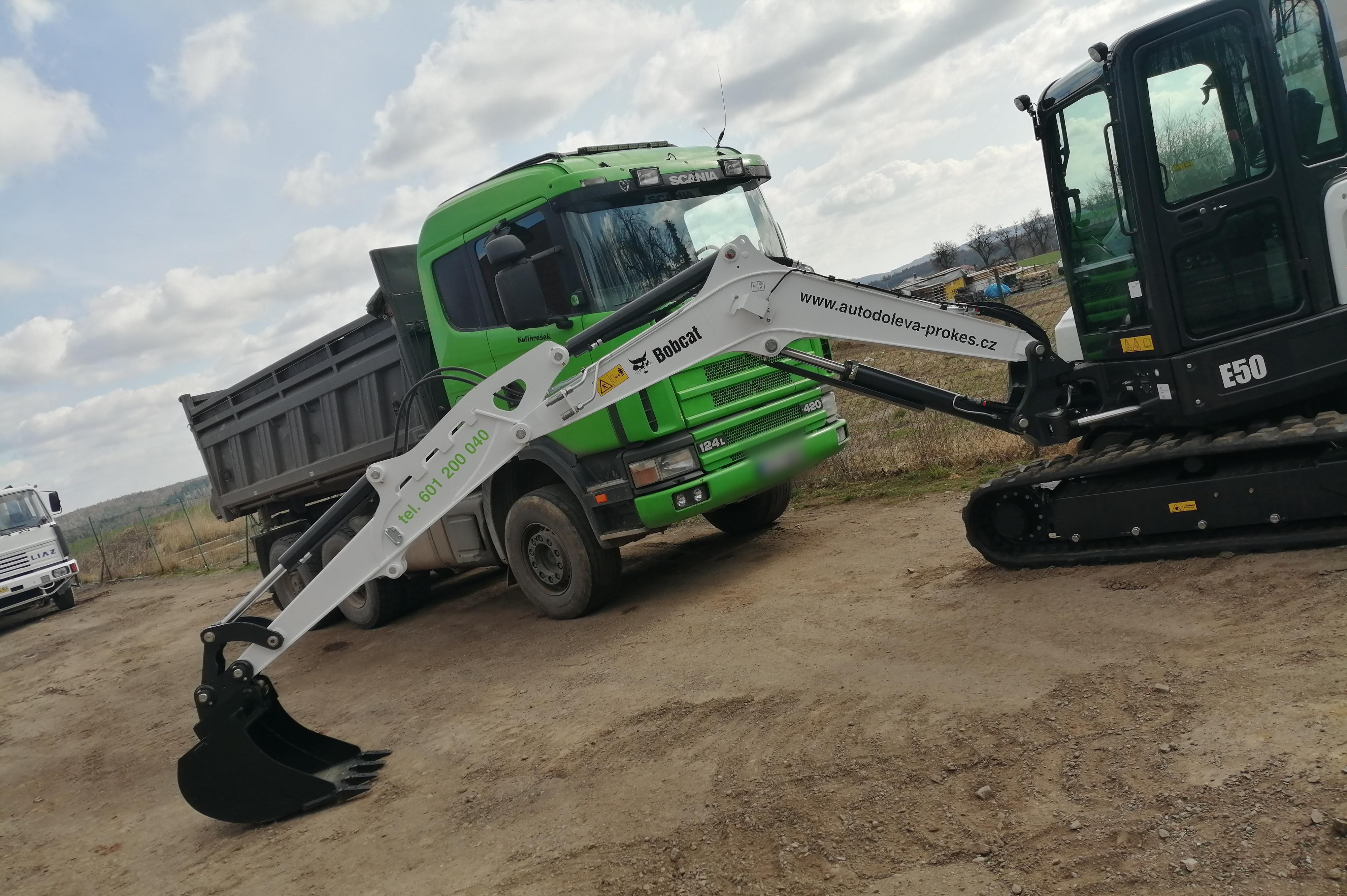 Autodoleva Libor Prokeš