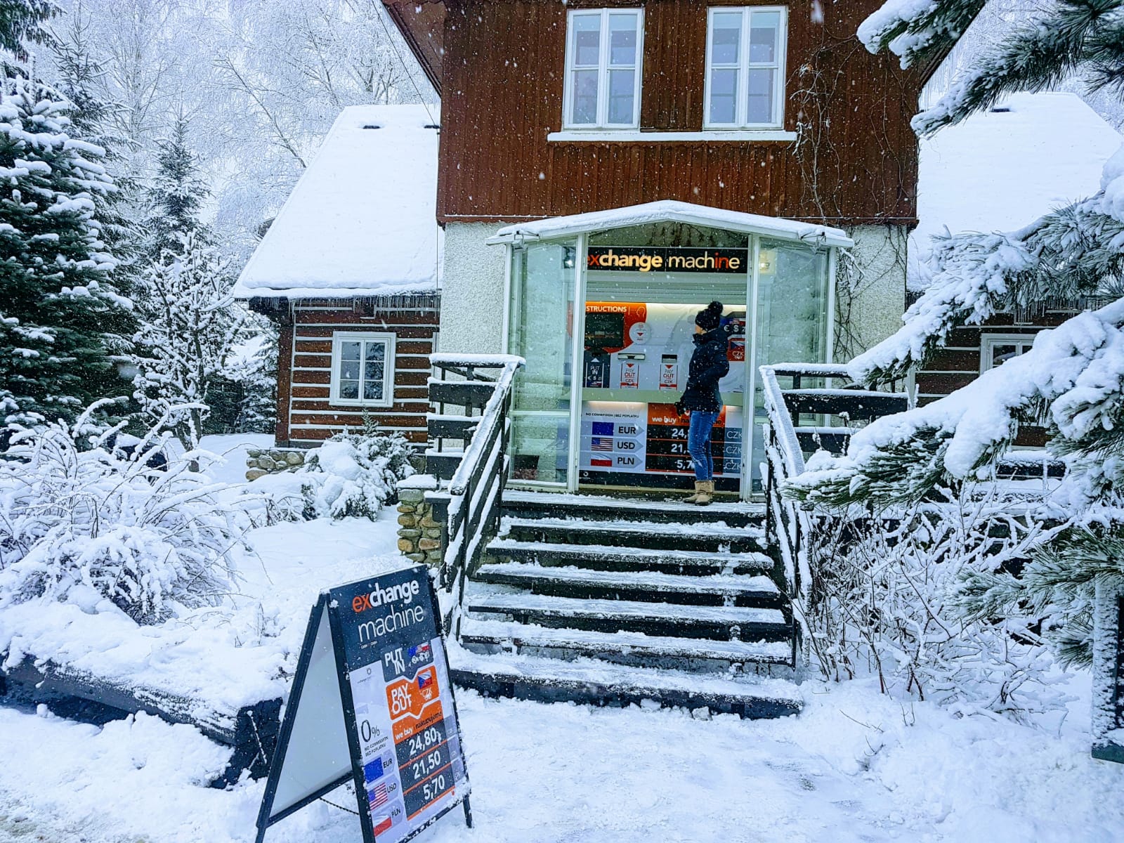 Valuty.net - směnárna