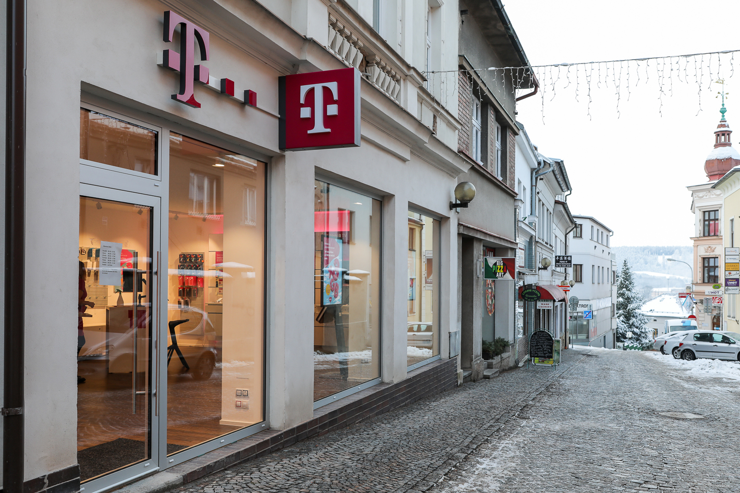 Partnerská prodejna T-Mobile foto 4
