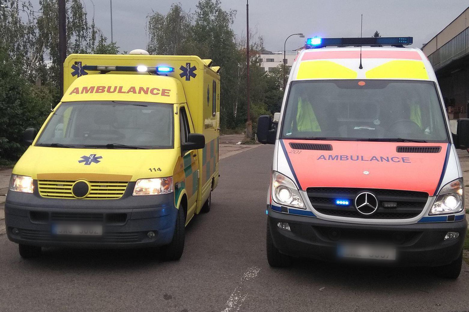 Zdravotníci a záchranáři primární péče