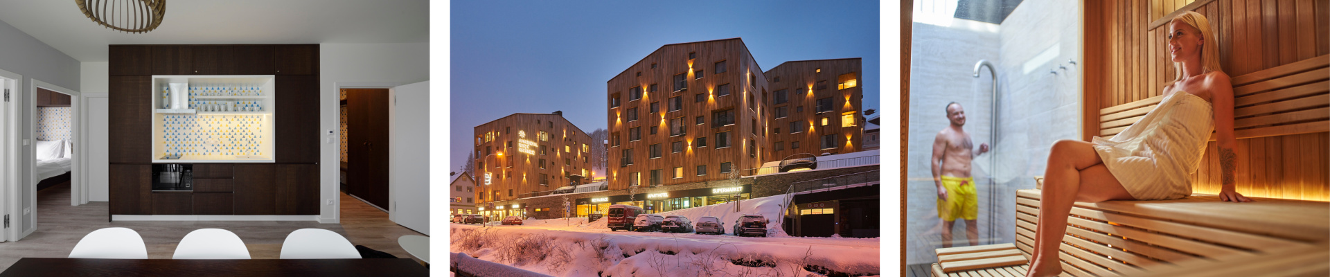 Cover image Aparthotel Svatý Vavřinec