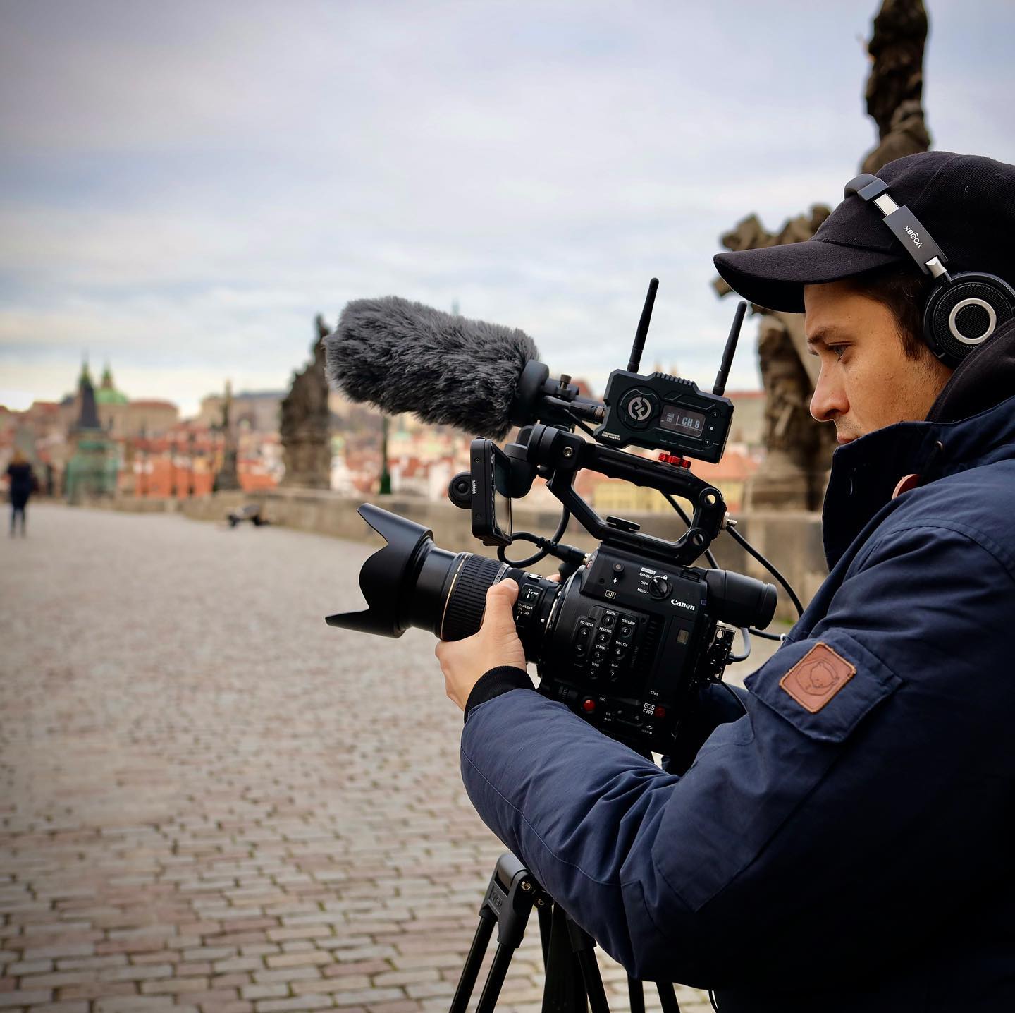 HayotFilms - Video Production in Prague foto 3