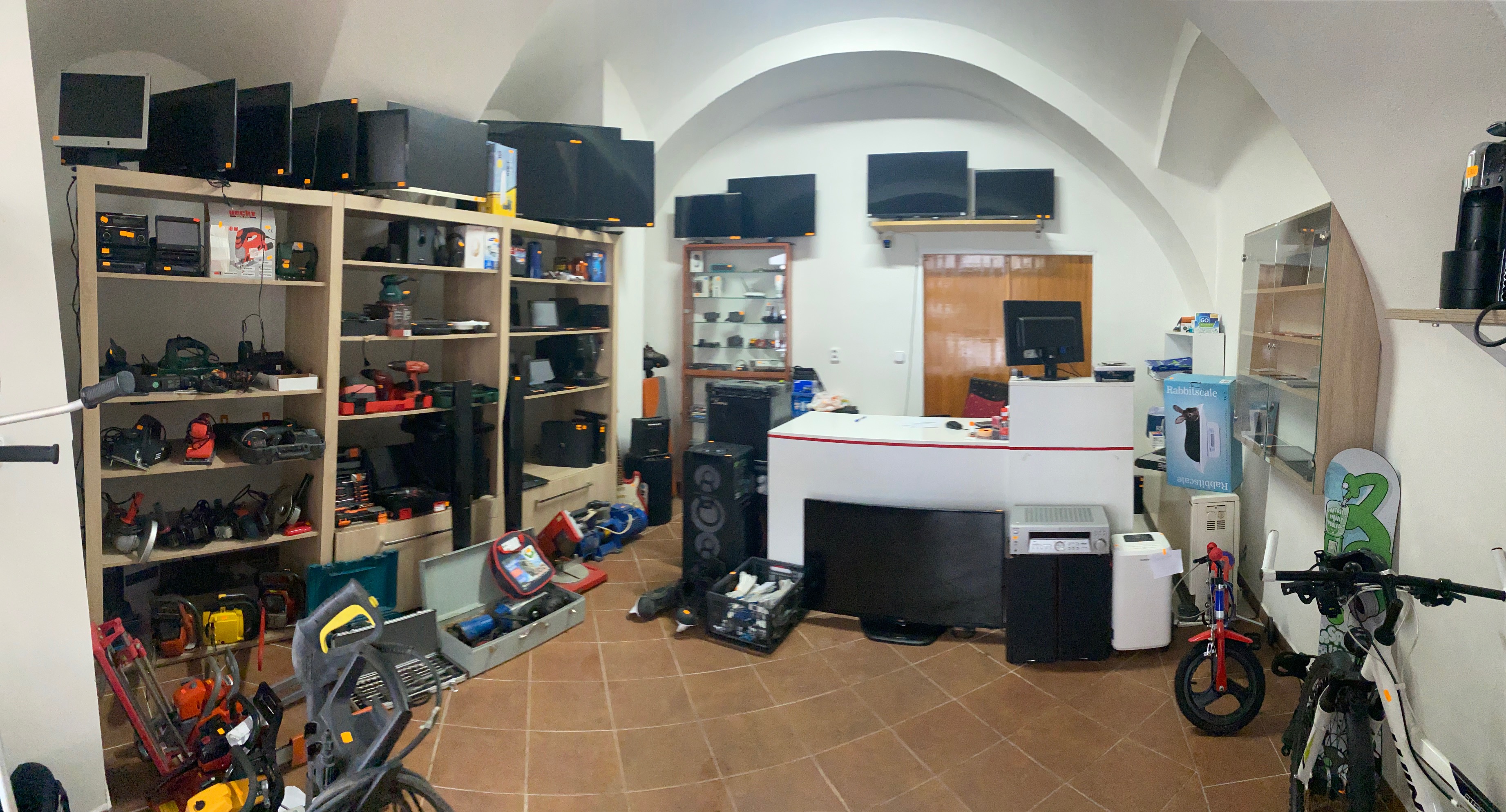 Zastavárna Jan Hochmann foto 2