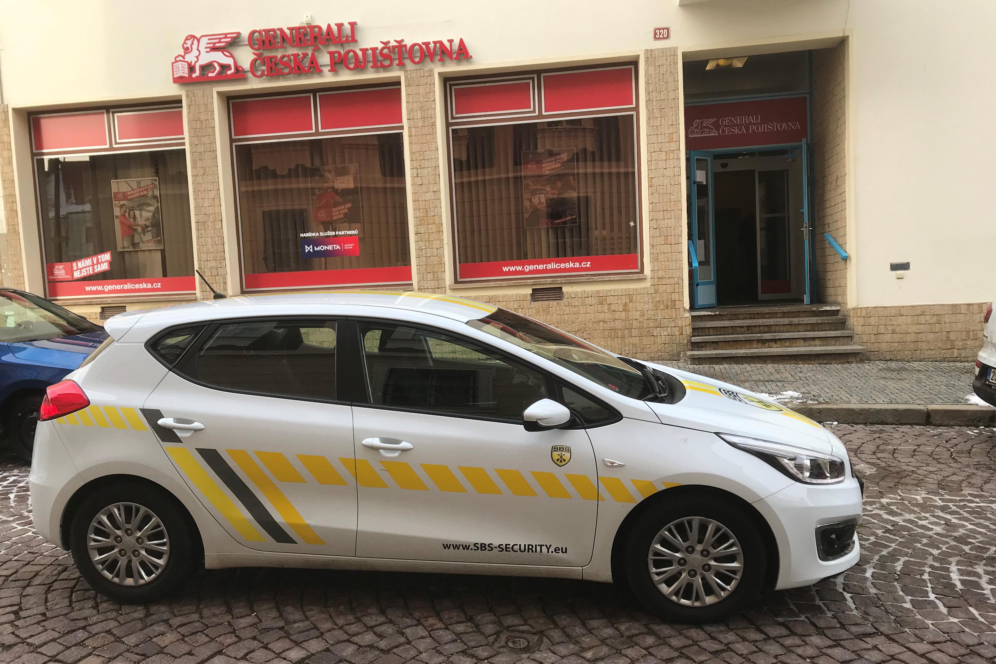 S.B.S. Services, s.r.o.