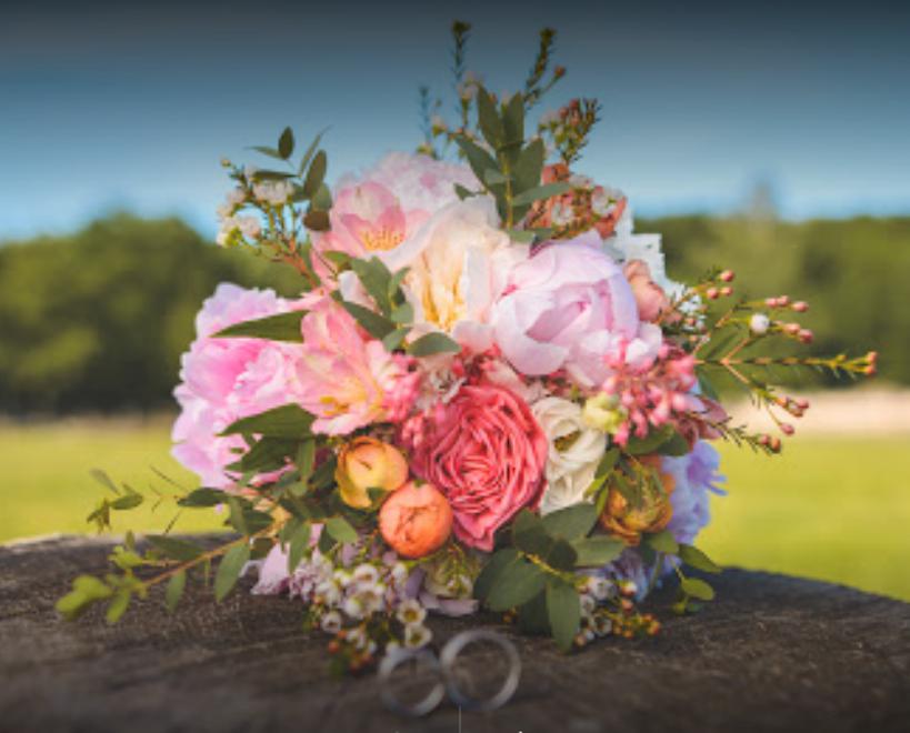 Svatební a interiérová floristika  - Mgr. Klára Semencová foto 1