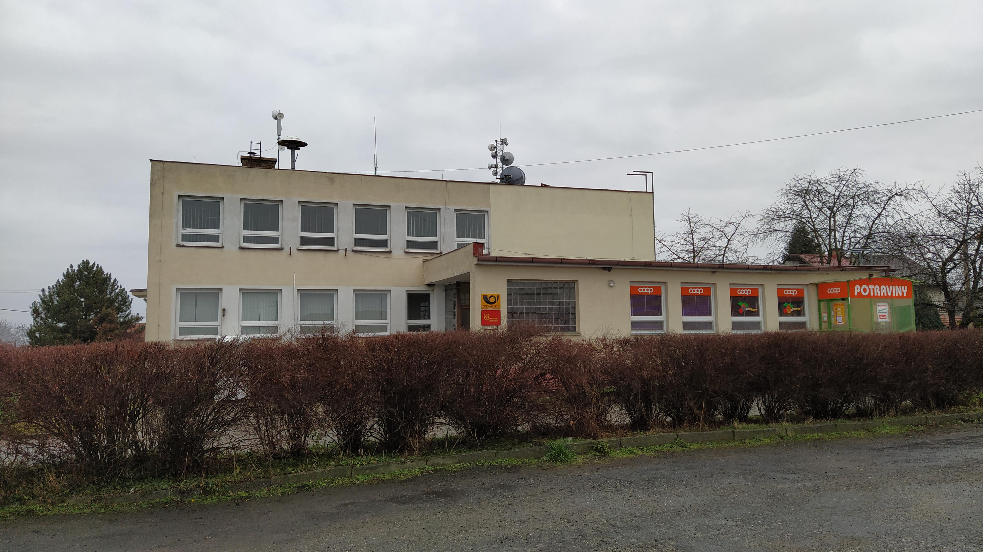 JEDNOTA, spotřební družstvo v Nymburce - COOP foto 2