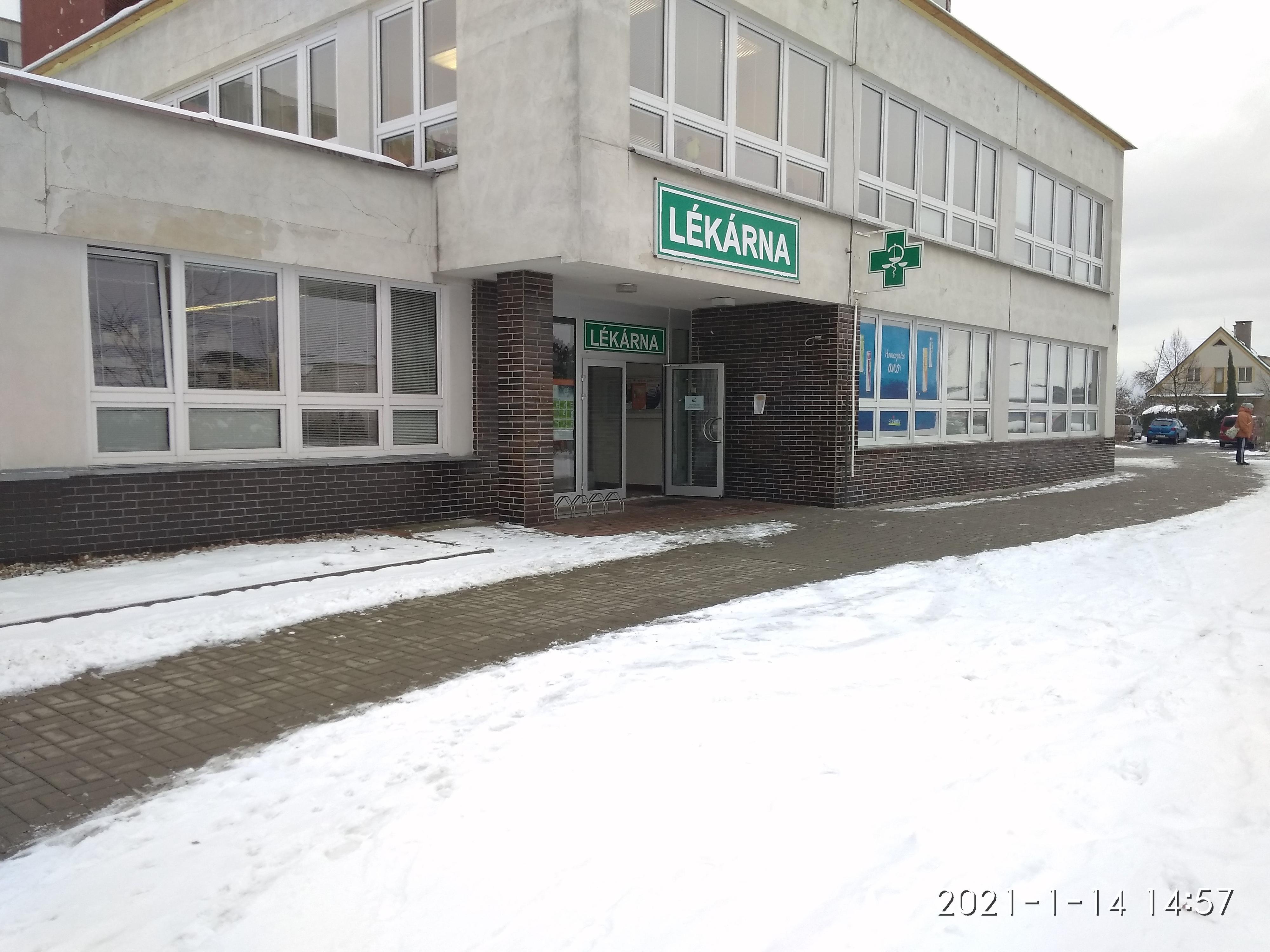 Lékárna Světlogorská foto 3