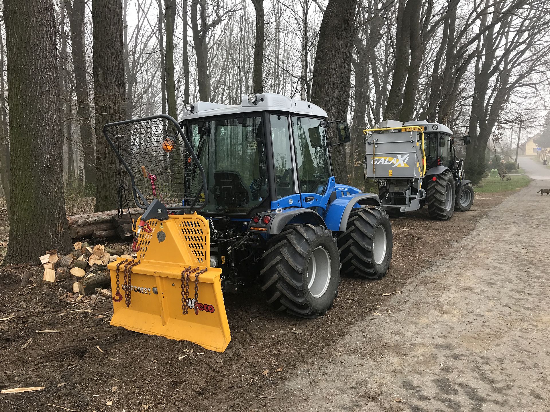 Palivové dřevo ZAHRADY - WOJCIK foto 3